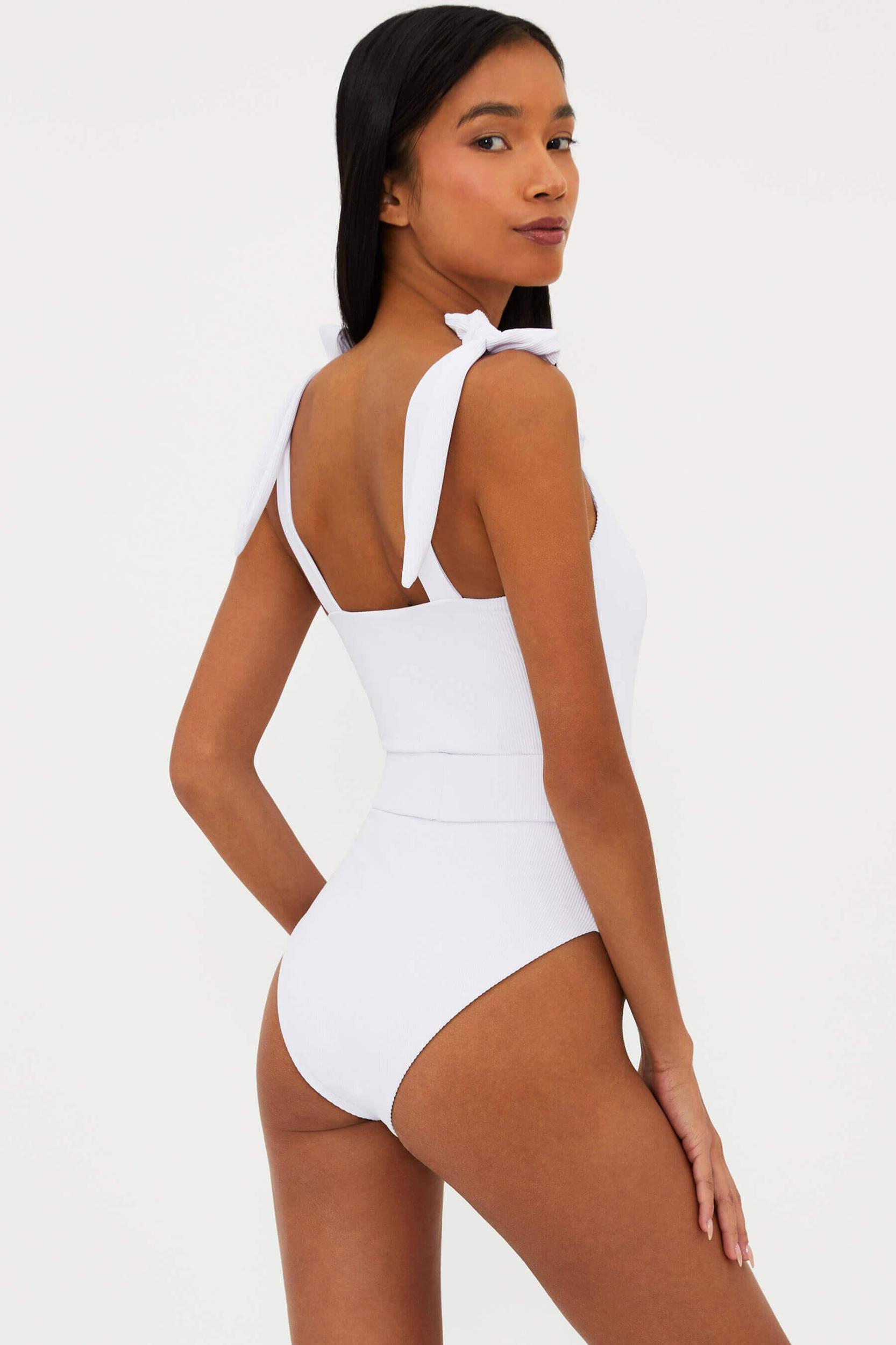 Sydney One Piece White Product Image