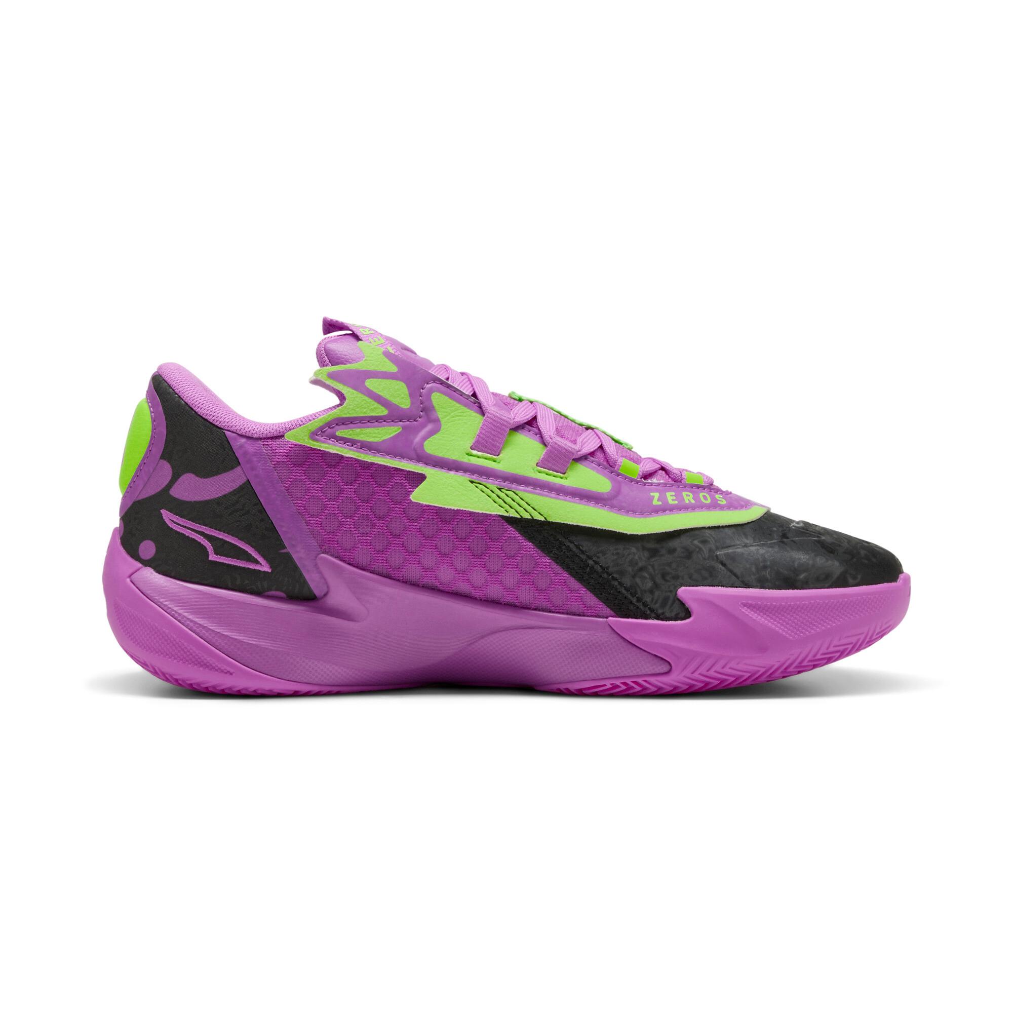 Scoot Zeros II Purple Lab Men's Basketball Shoes Product Image