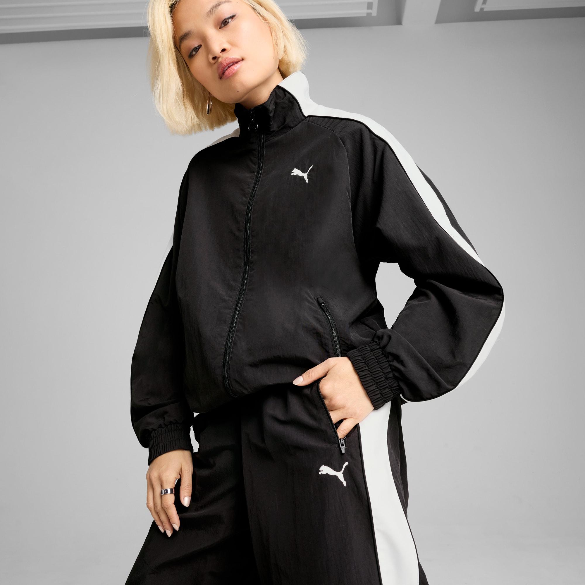 PUMA T7 Men's Oversized Track Pants Product Image