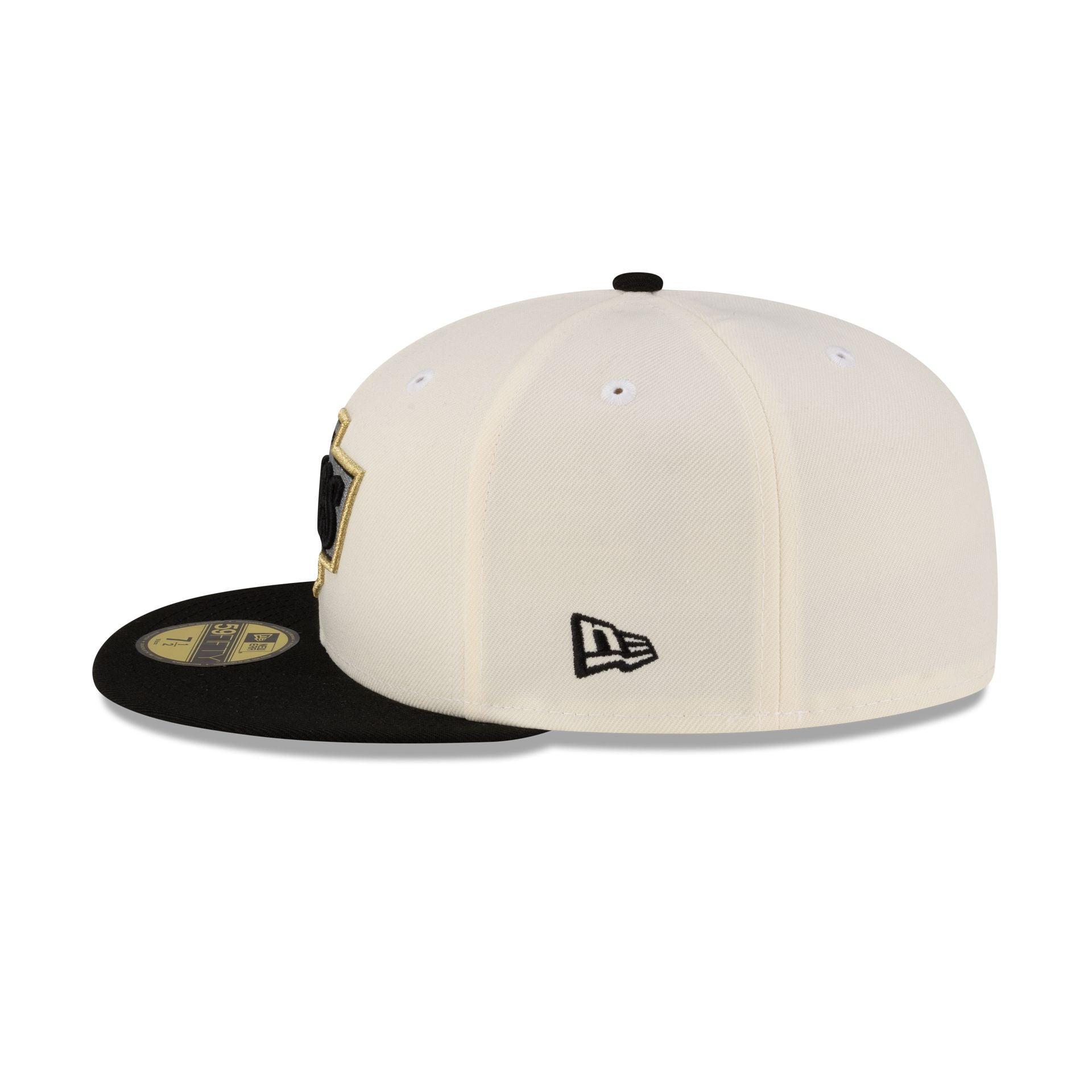 Hampton Pirates Camo 59FIFTY Fitted Hat Male Product Image