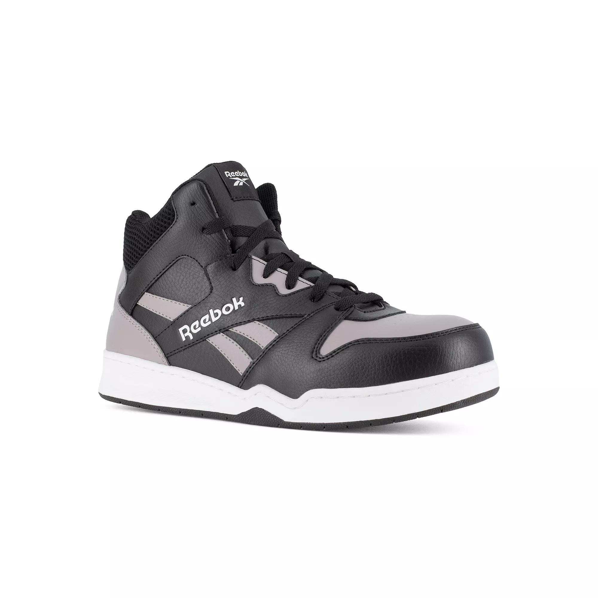 Reebok Work BB4500 Men's ESD Rated Composite Toe High Top Sneakers,  Product Image