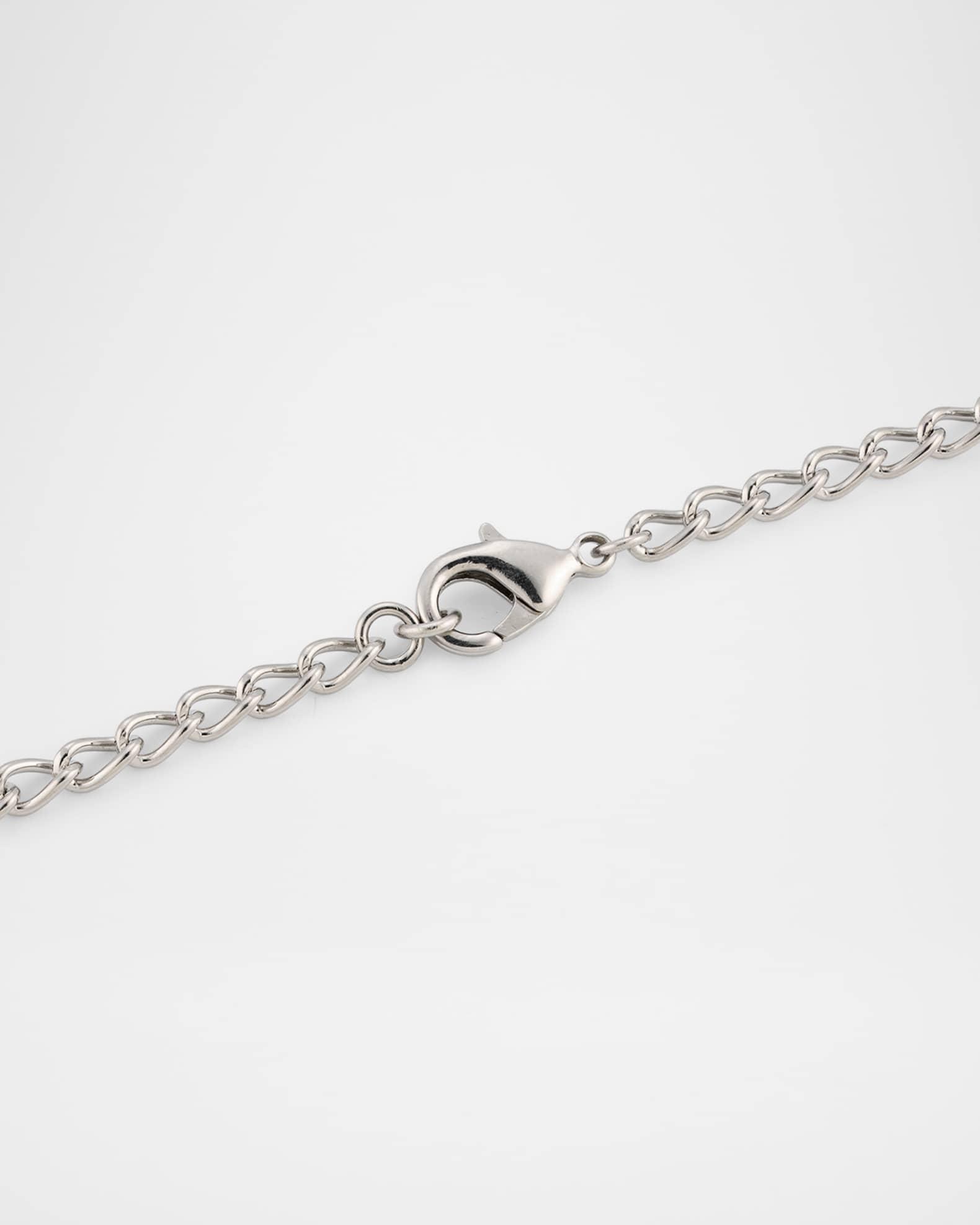 Carousel Clover Collector Charm Necklace Product Image