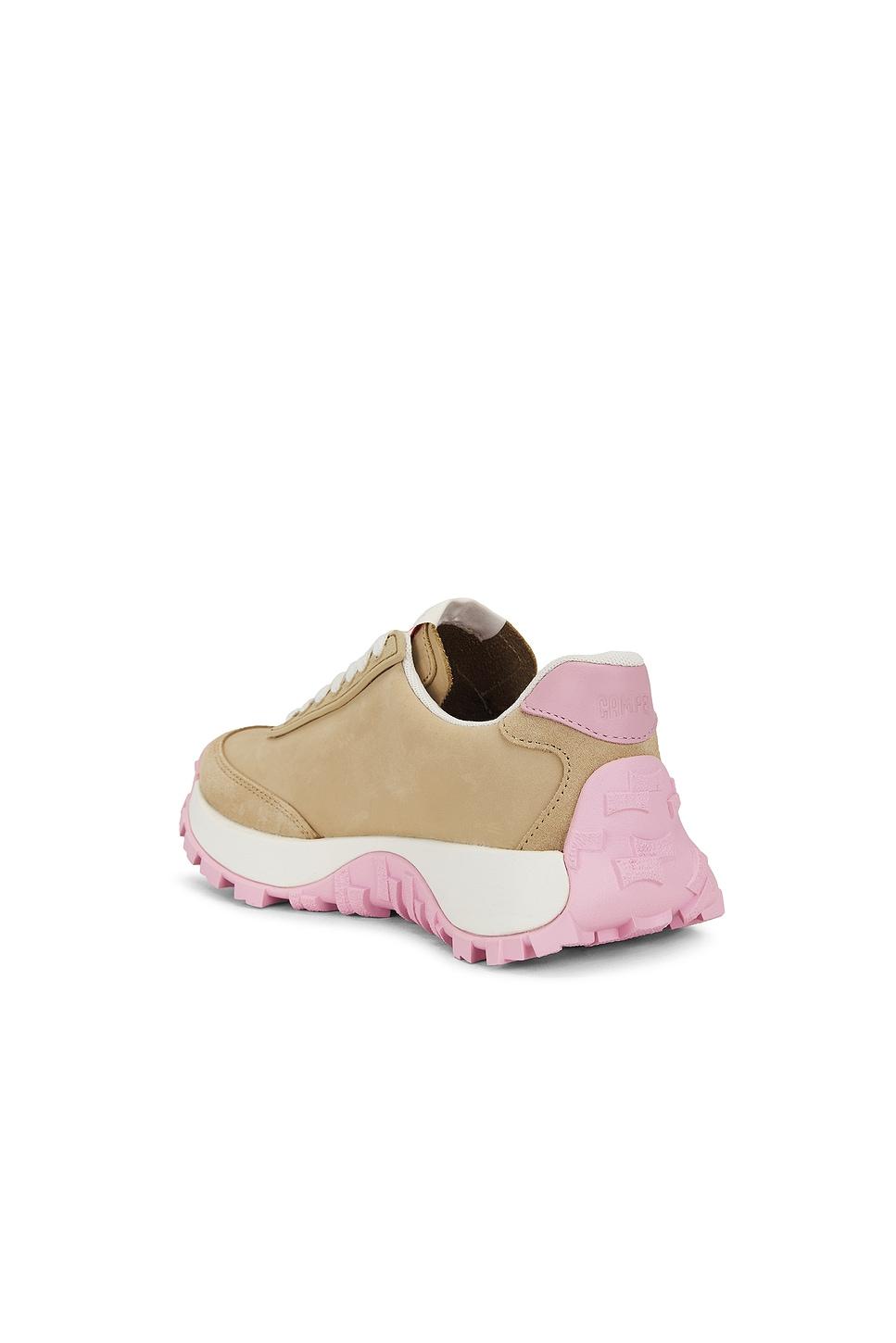 Drift Trail Sneaker Camper Product Image