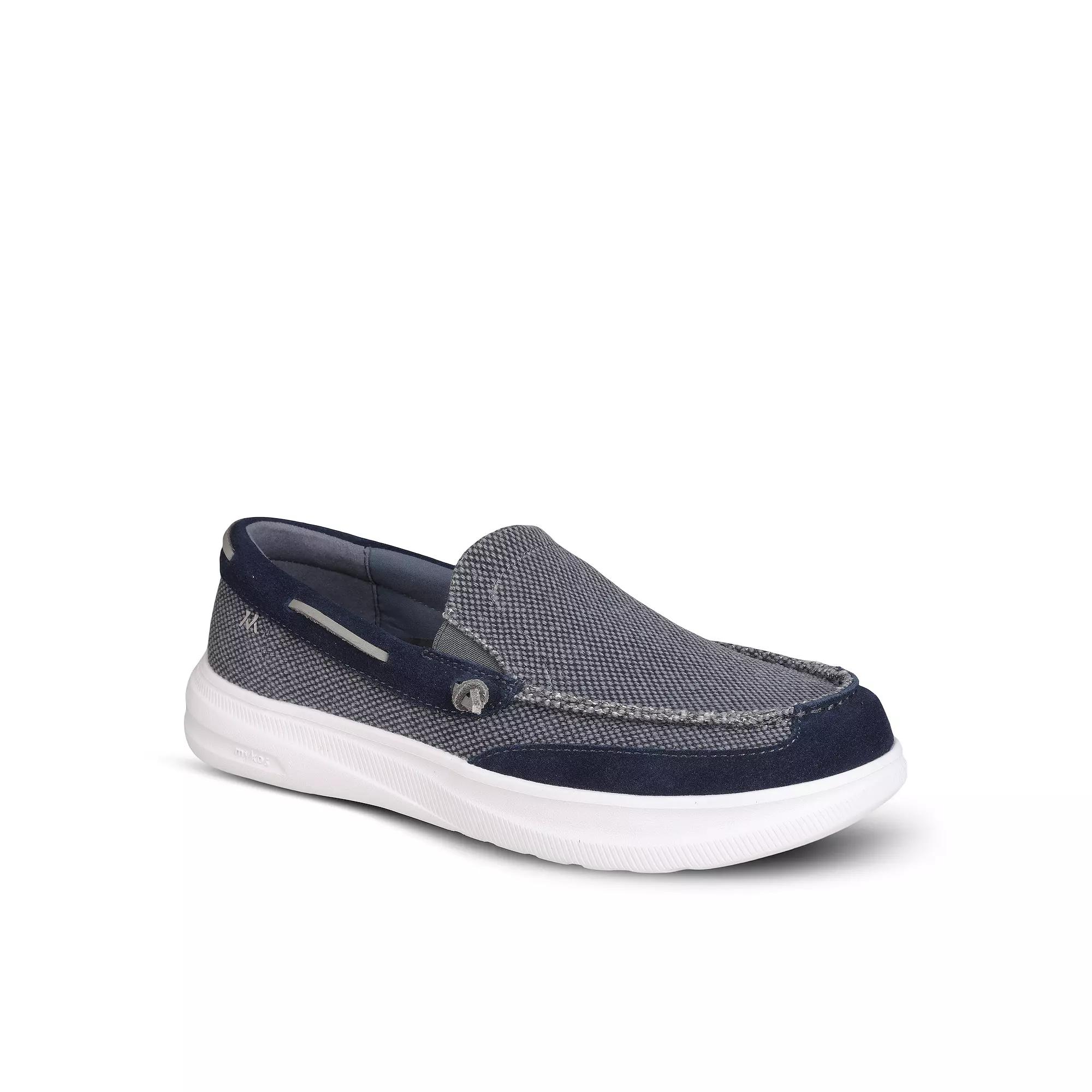 Mykos Calvin Men's Slip-On Shoes,  Product Image