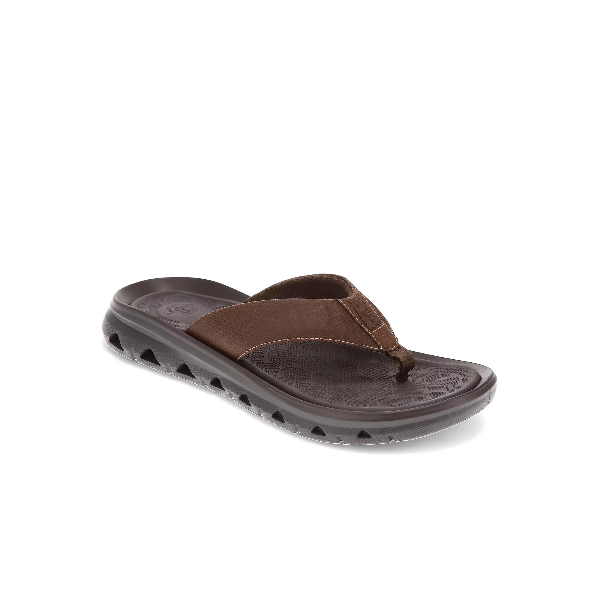 Dockers Luka Mens Flip Sport Slide Sandals Product Image