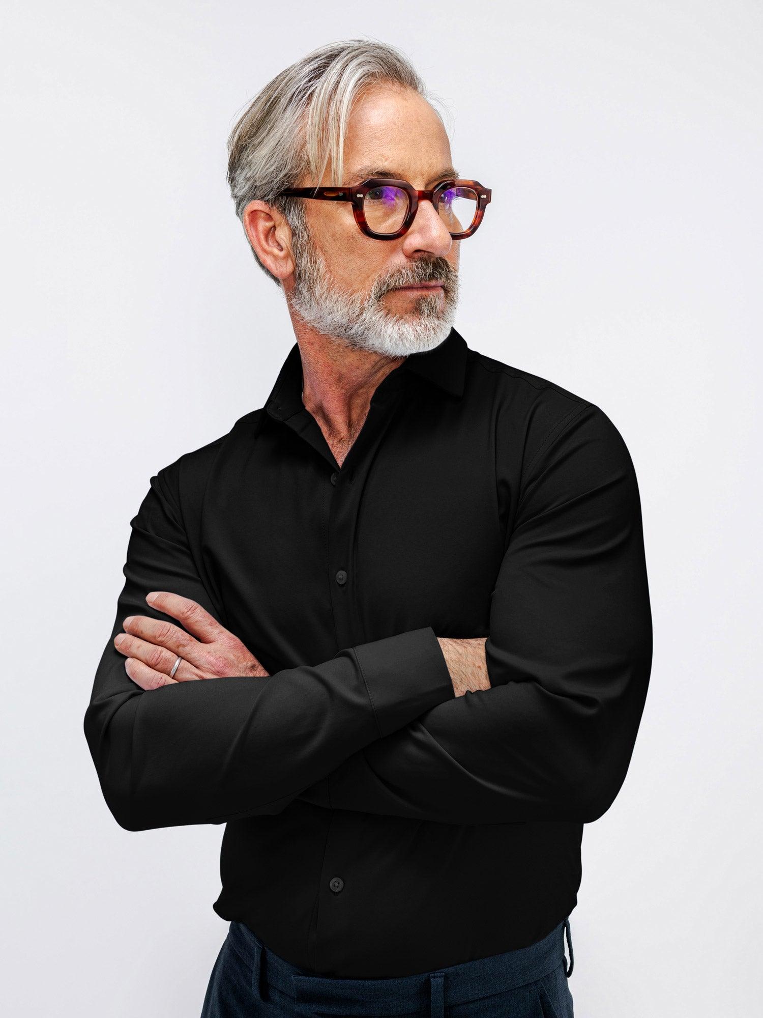 Women's AeroZero Classic Shirt - Oxford Blue (MPS) Product Image