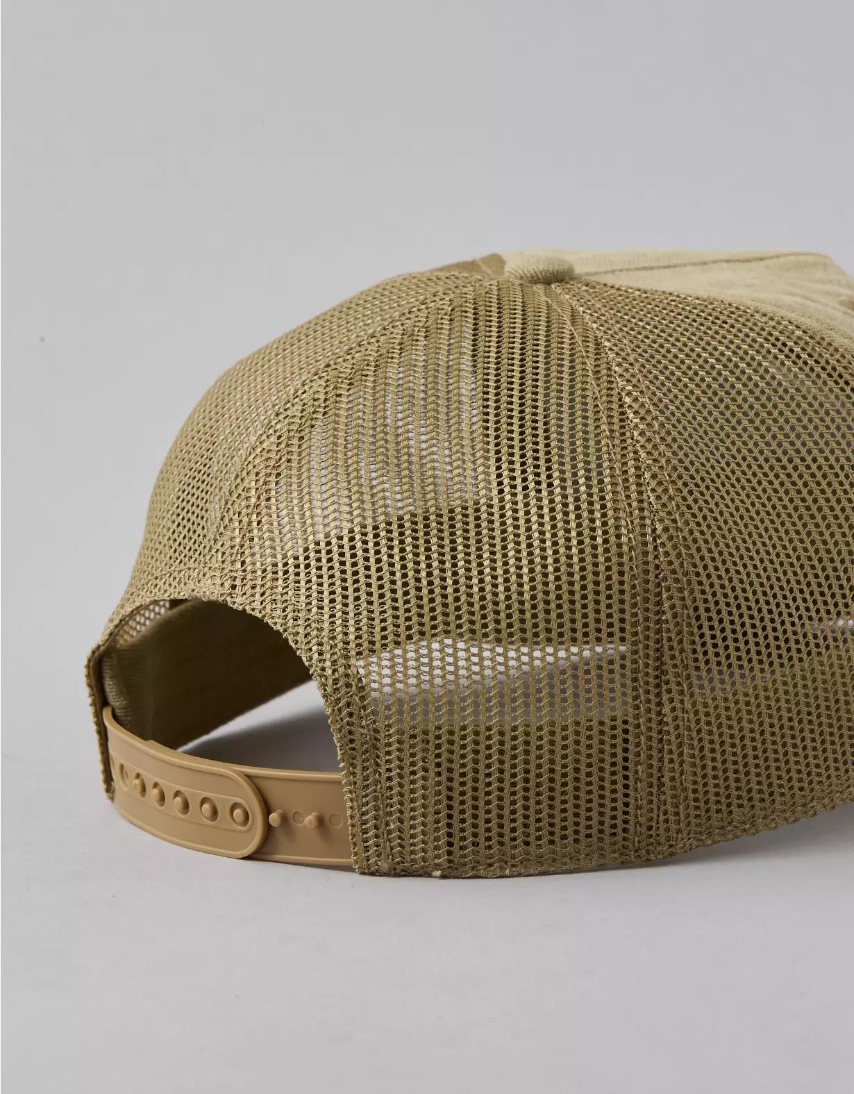 AE Logo Trucker Hat Product Image