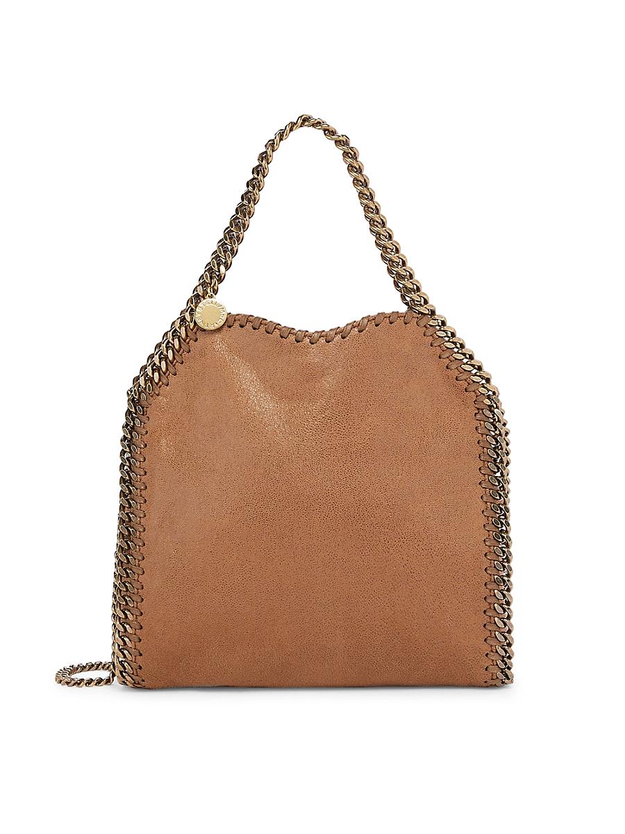 Womens Mini Falabella Top Handle Bag Product Image