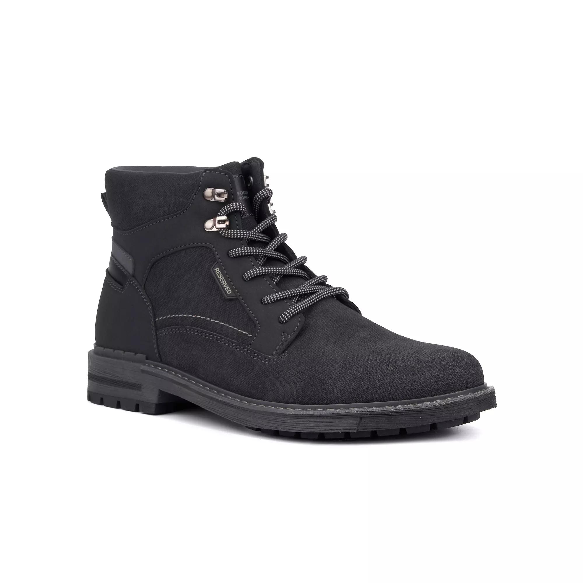 Reserved Footwear Lloyd Men's Ankle Boots,  Product Image