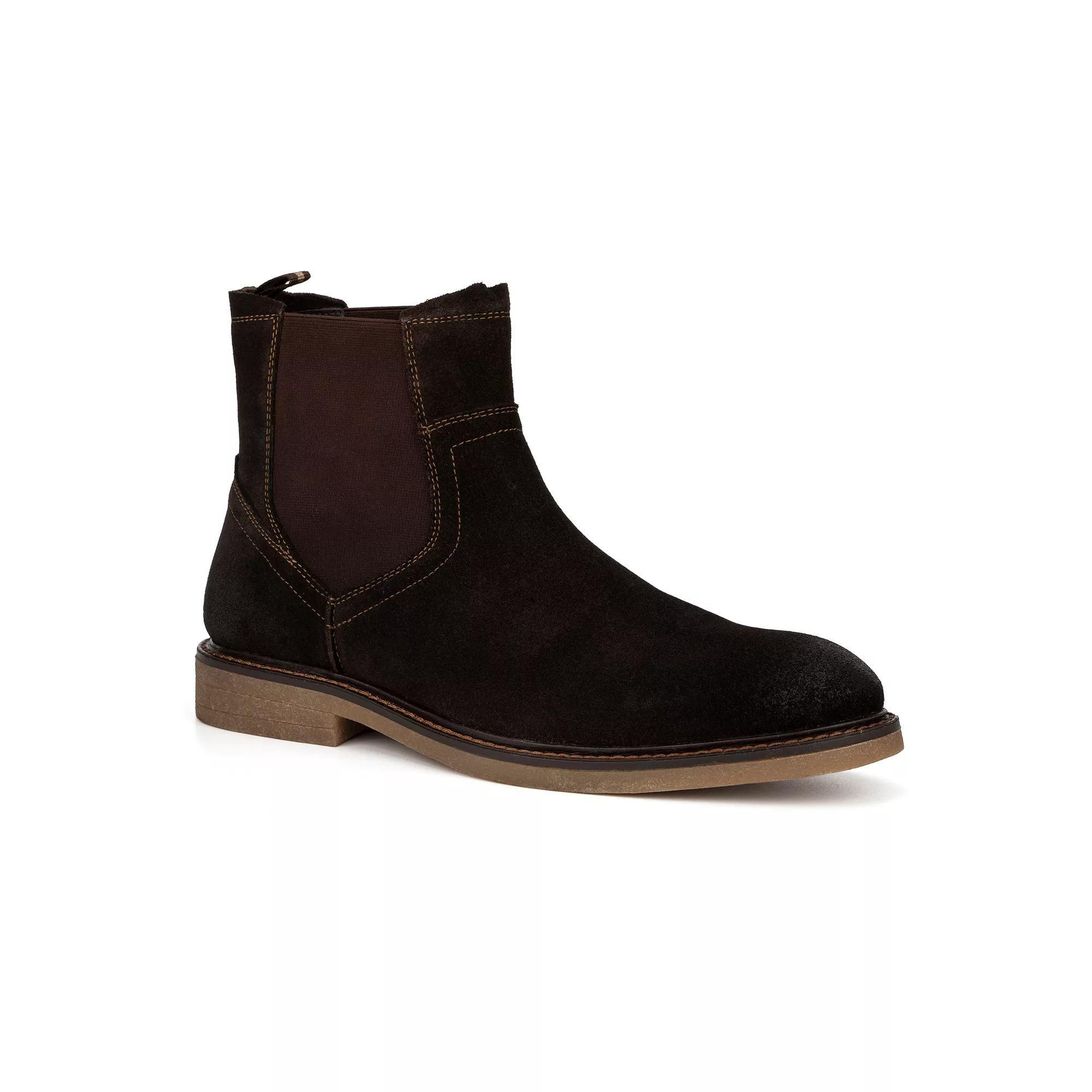 Reserved Footwear Photon Mens Suede Chelsea Boots Product Image