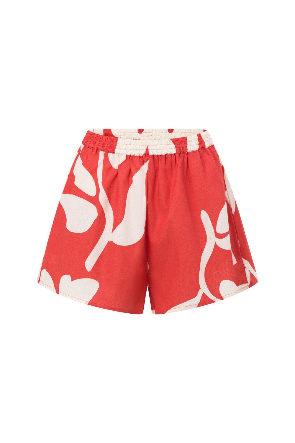 Karter Shorts - Sweet Caroline Product Image