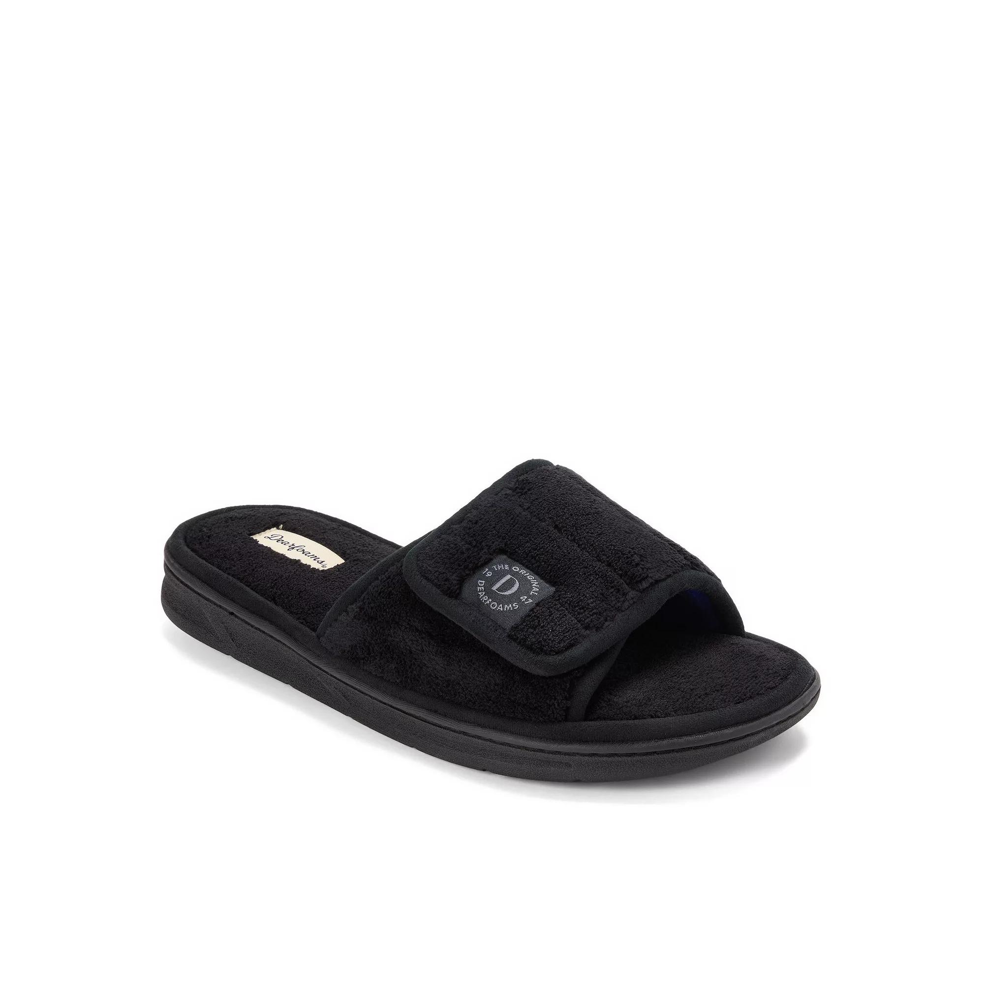 Dearfoams Collin Men's Slippers,  Product Image