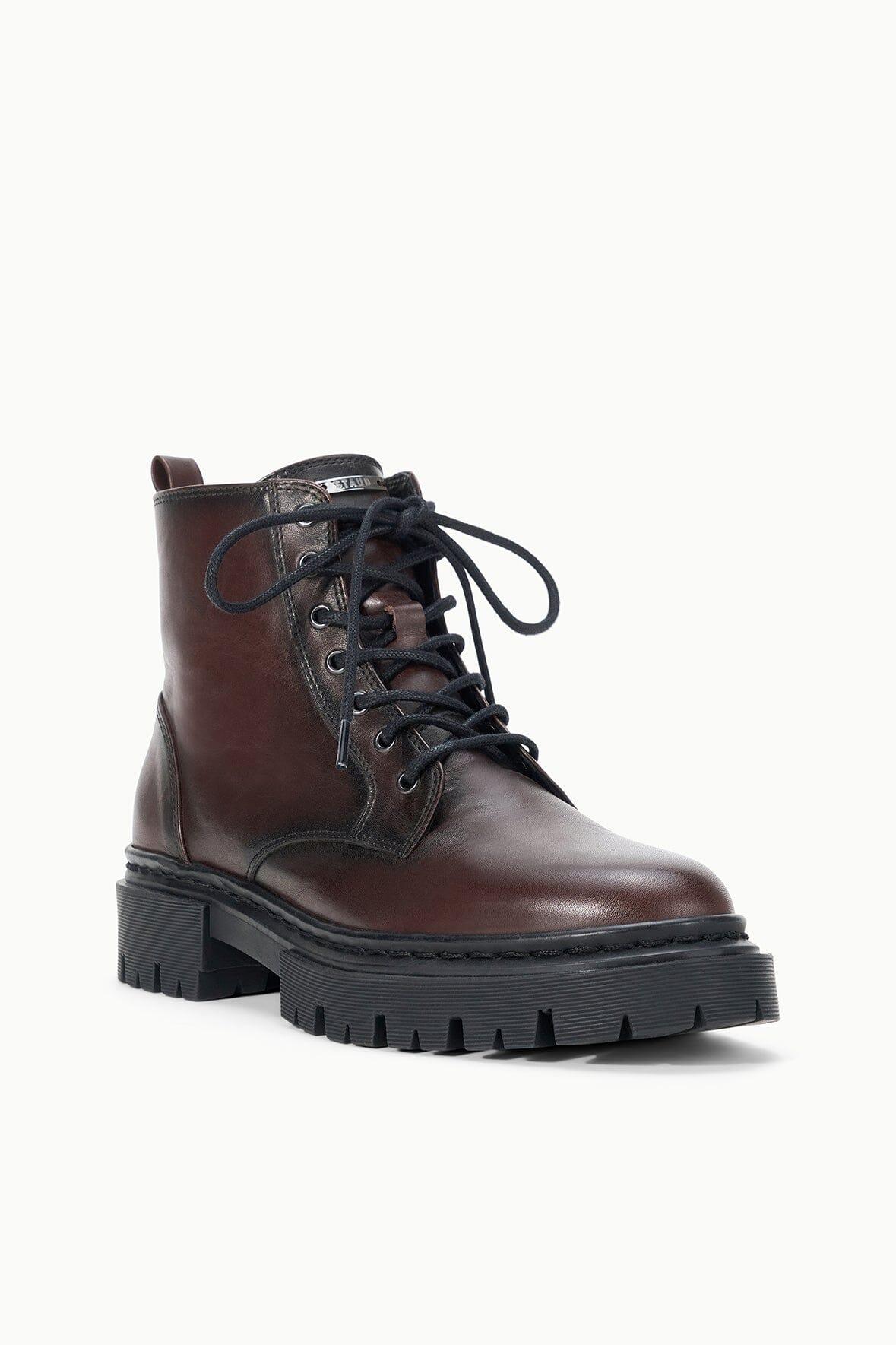 HENRY COMBAT BOOT | ESPRESSO Product Image