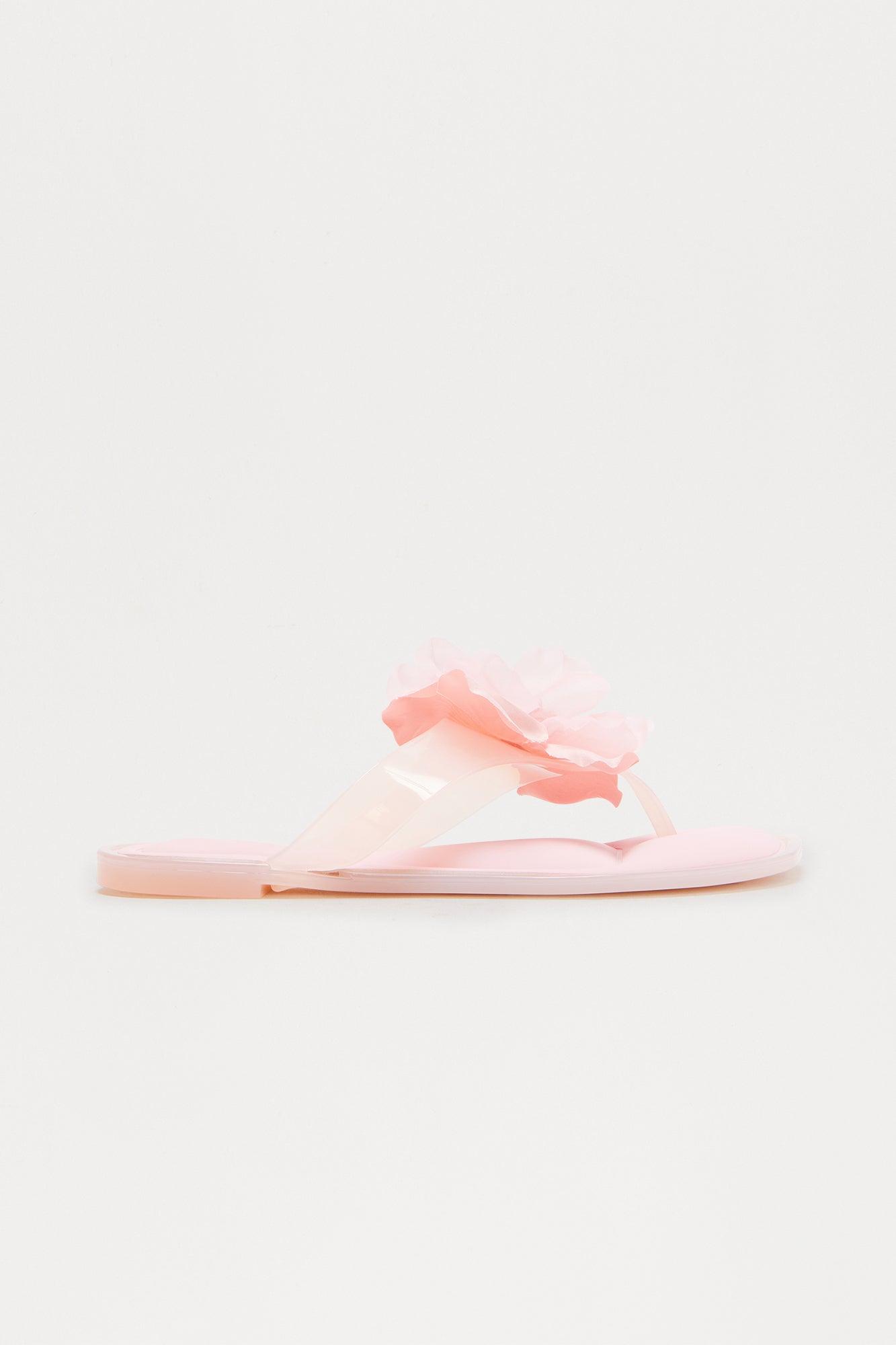 Honey Bee II Sandals - Pink Female Product Image