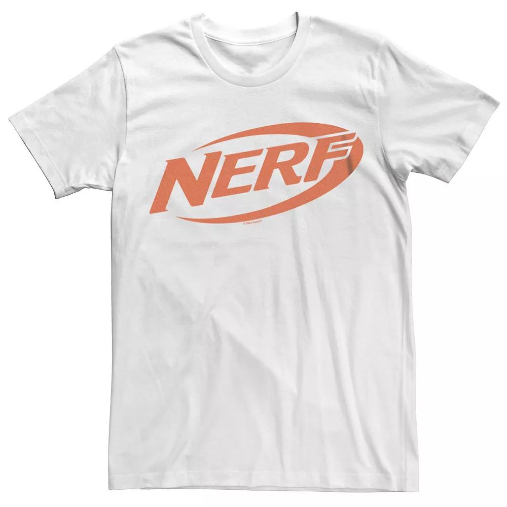 Men's Nerf Simple Logo Graphic Tee,  Product Image