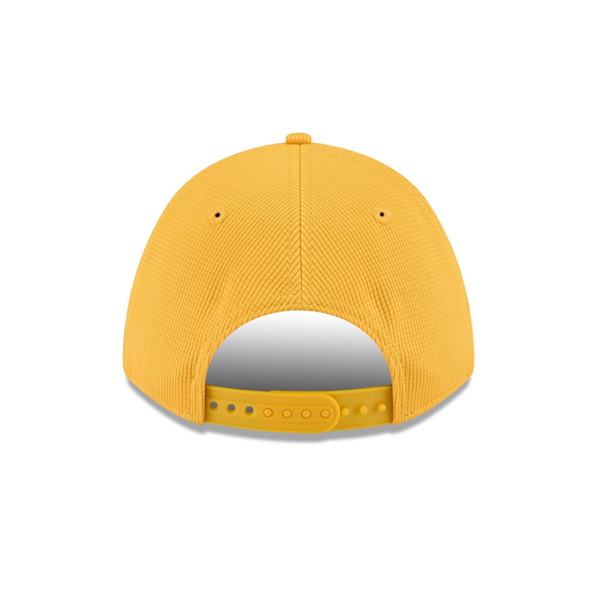 San Francisco Giants Ripstop 9FORTY M-Crown A-Frame Snapback Hat Male Product Image