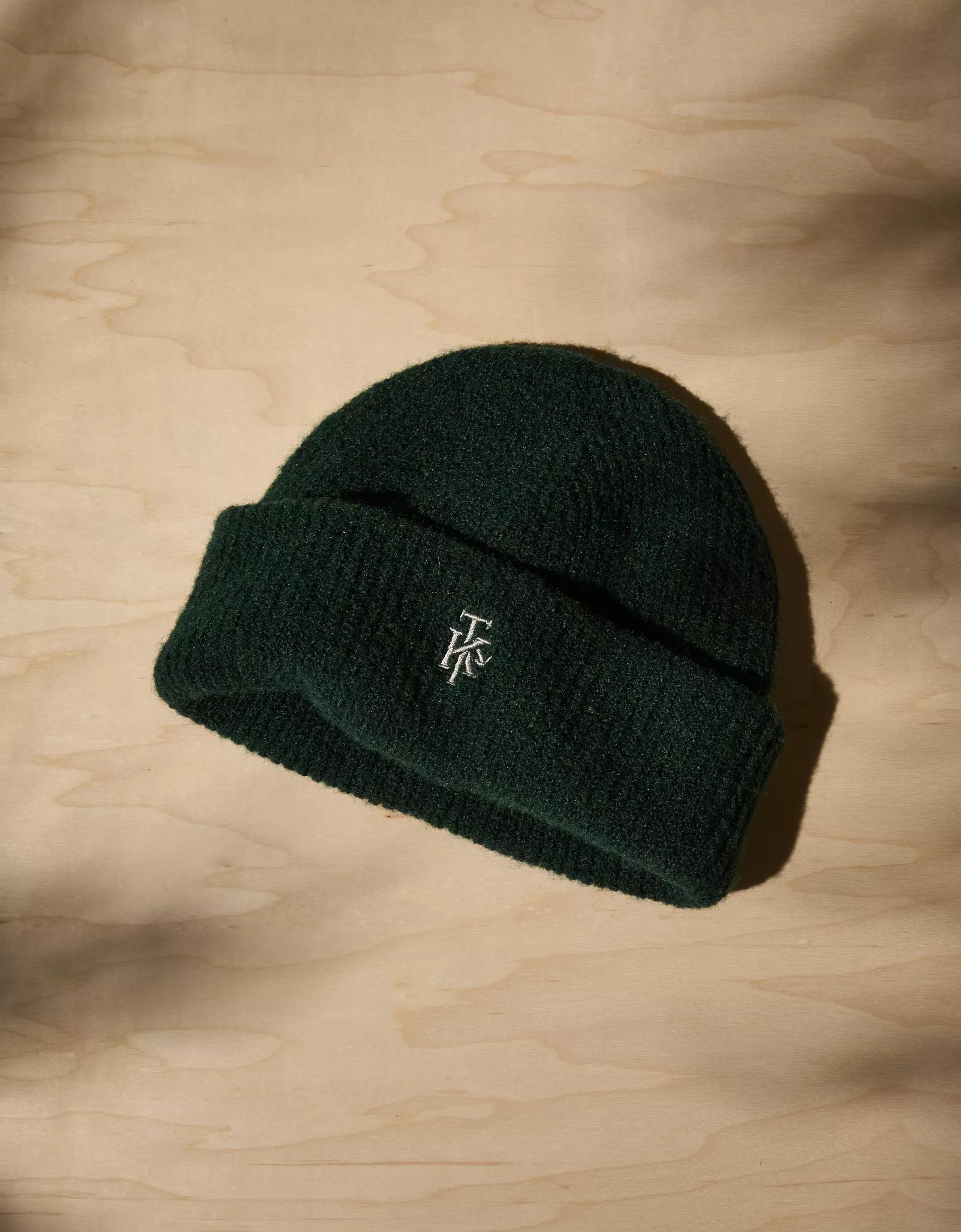 AE x Tru Kolors Double Layer Ribbed Beanie Product Image
