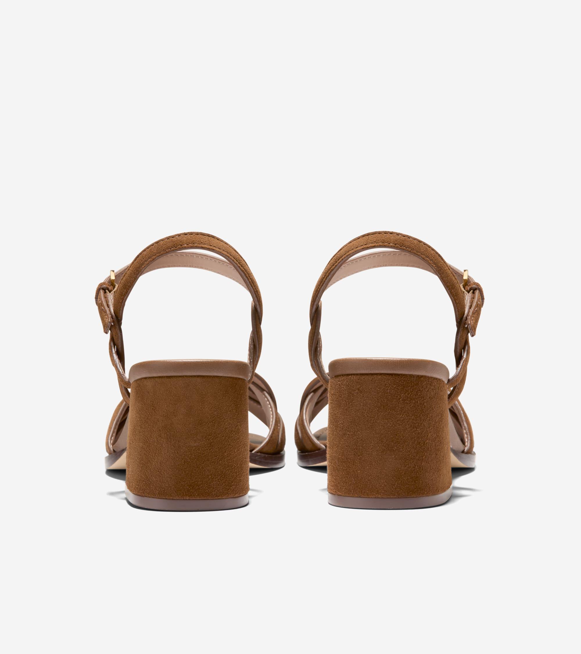 Cole Haan Womens Ambrose Braided Sandals Product Image