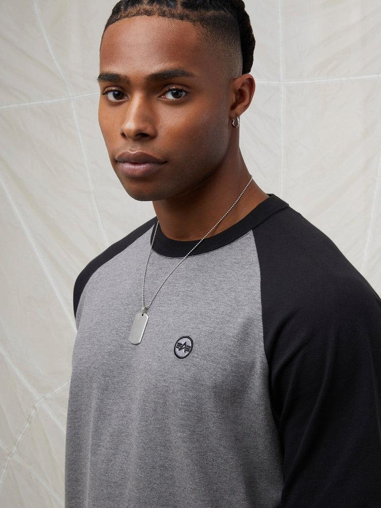 ESSENTIAL RAGLAN TEE Product Image