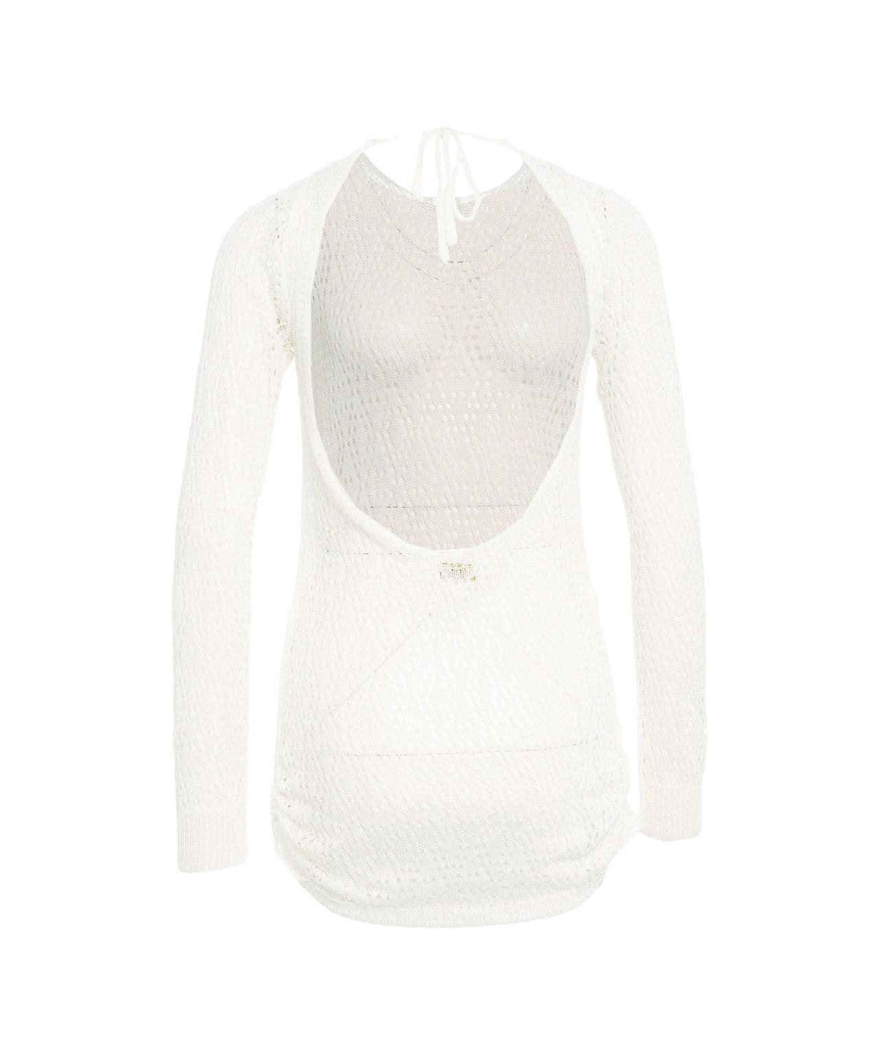 Knit mini dress Product Image