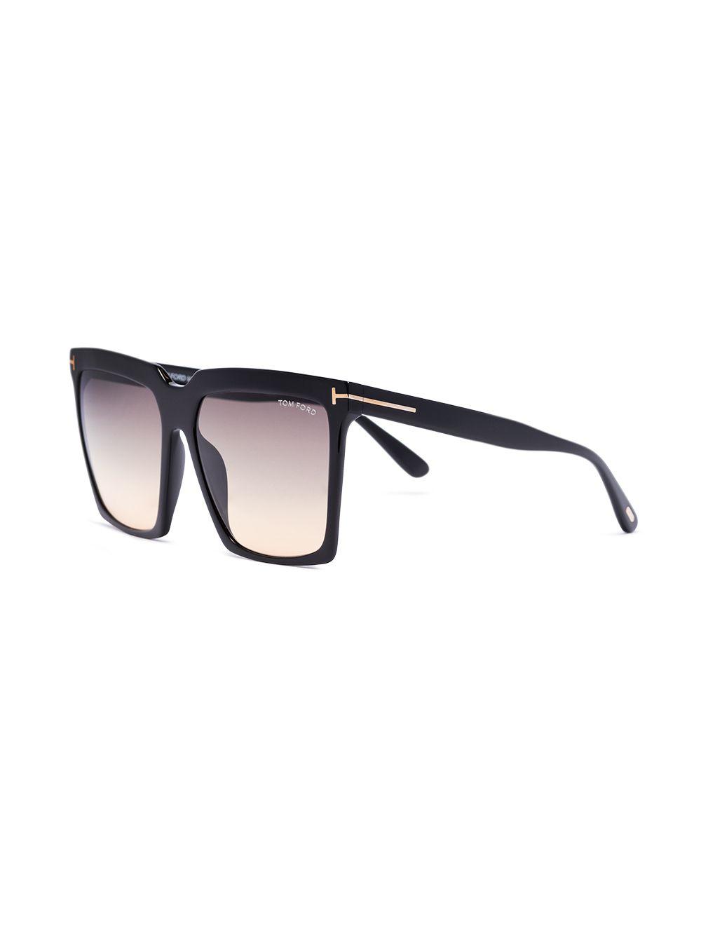 Sabrina square-frame sunglasses Product Image