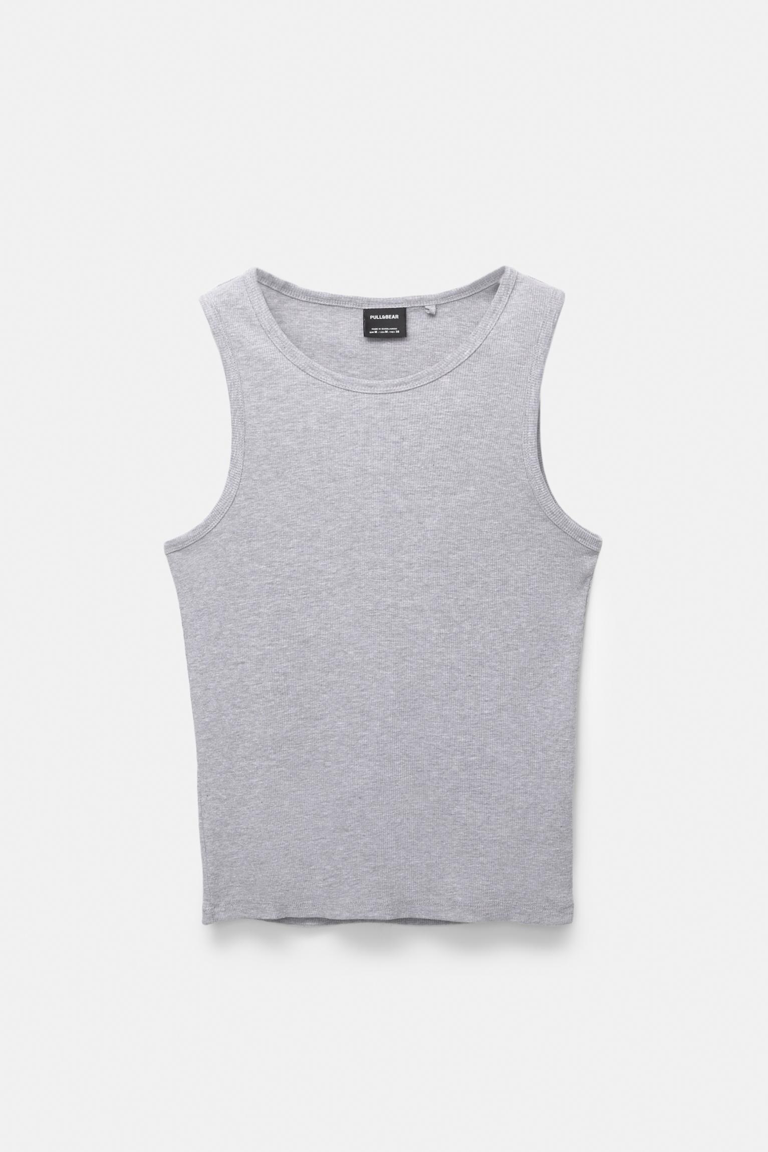 Tank Rib T-shirt Product Image