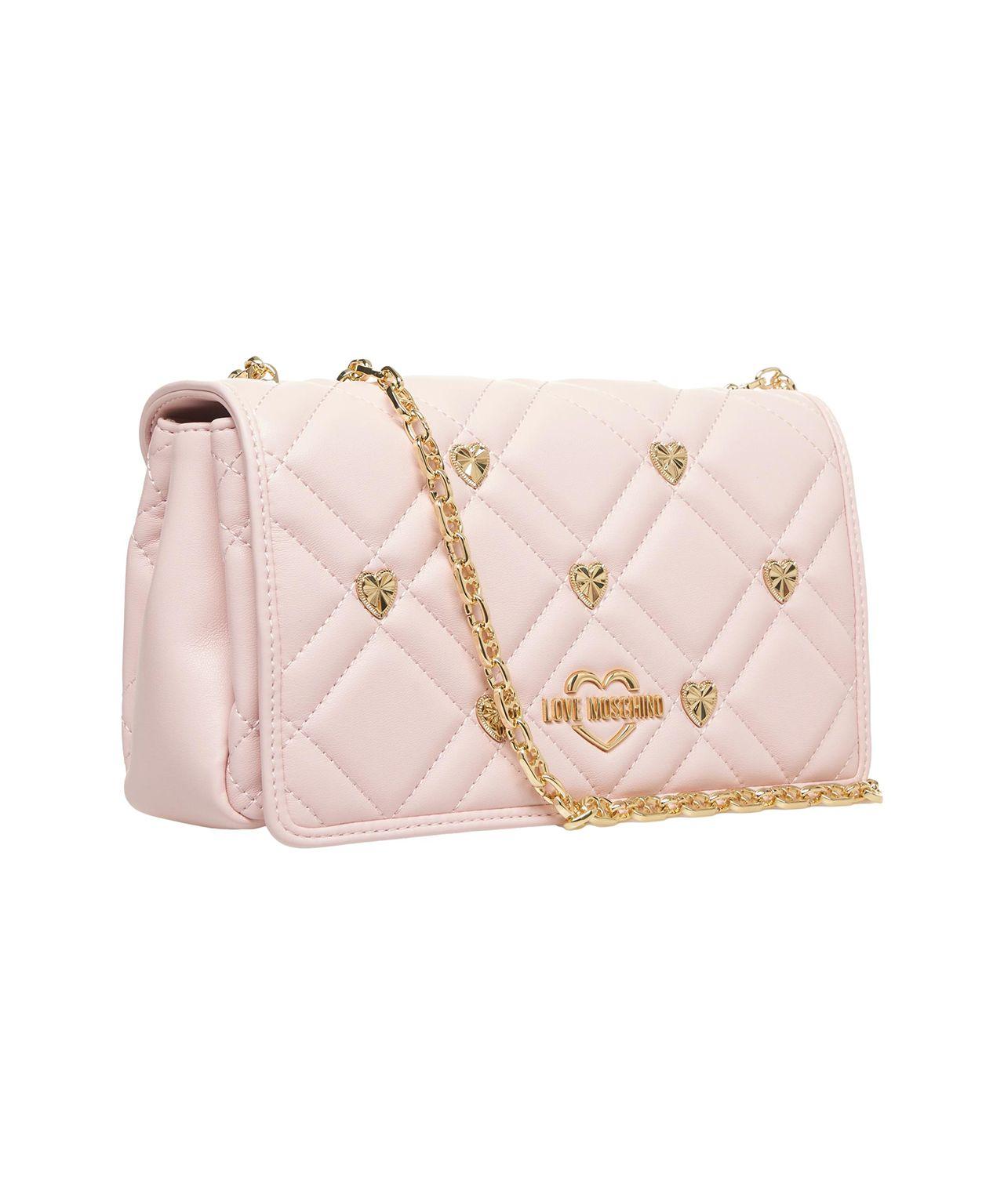 Shoulder bag with stud details Product Image