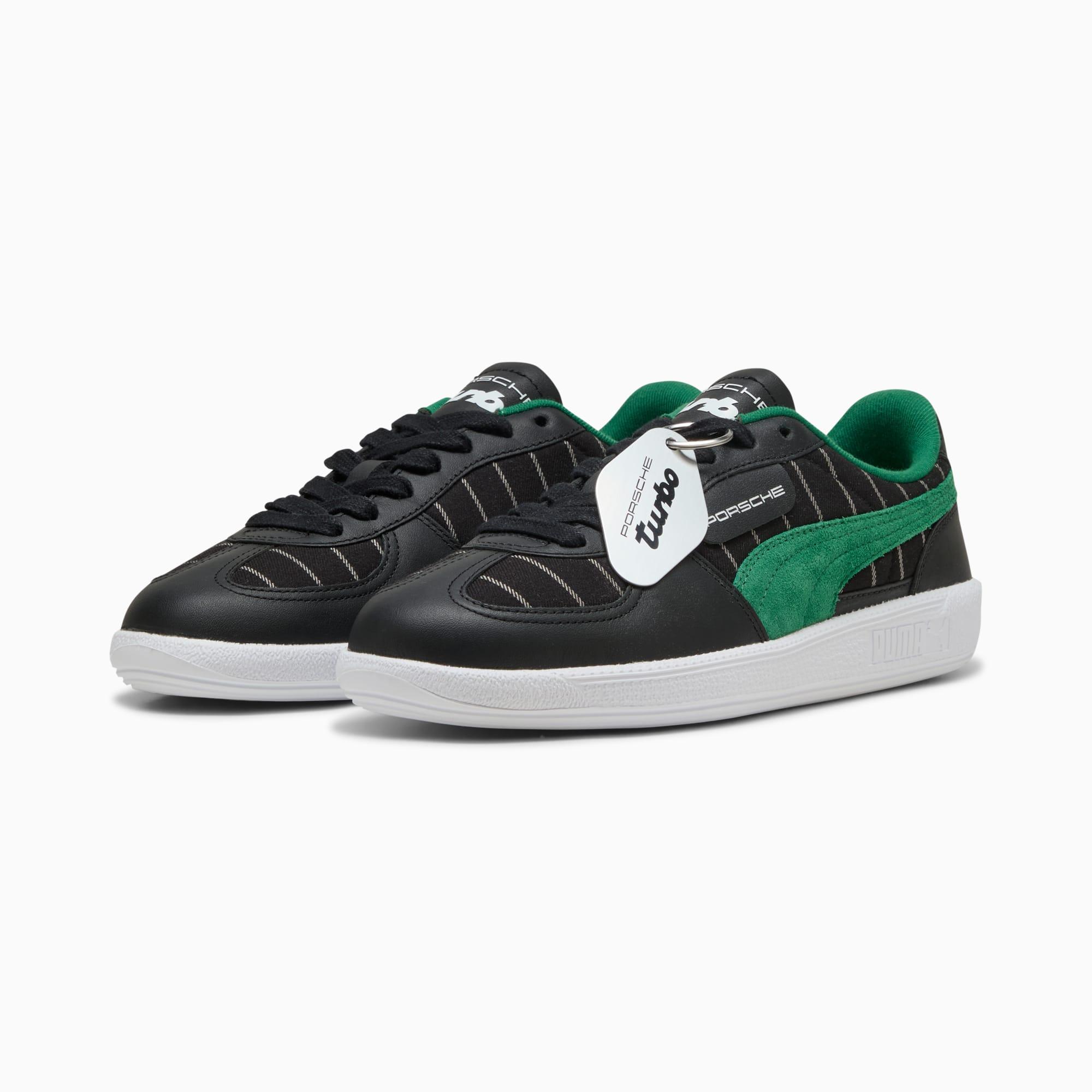 Porsche Legacy Palermo Pinstripe Sneakers Product Image