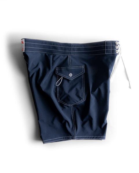 808 Boardshorts - Navy Product Image