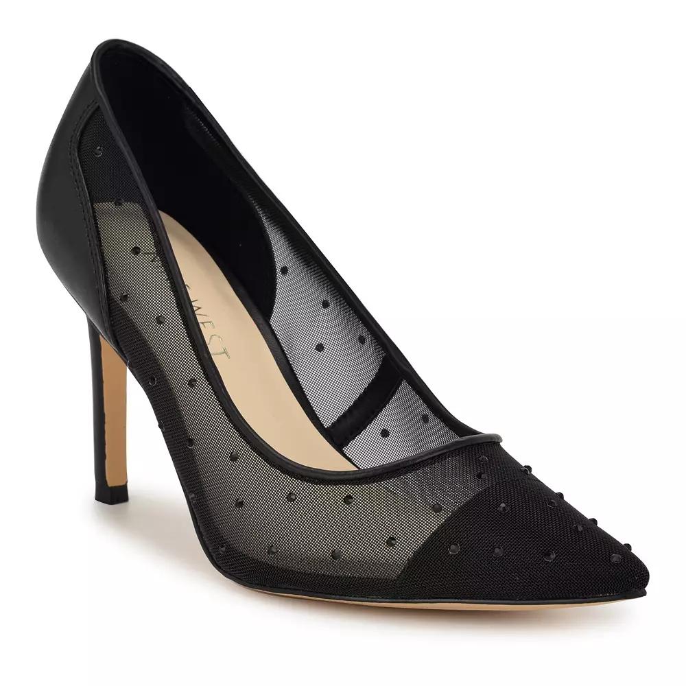 Nine West Womens Exxtra2 Pump Product Image