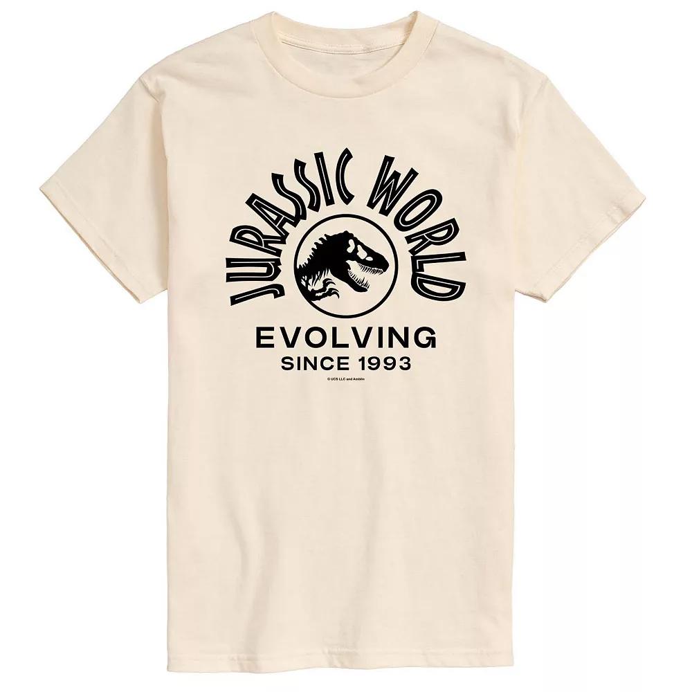 Men's Jurassic World Graphic Tee,  Product Image