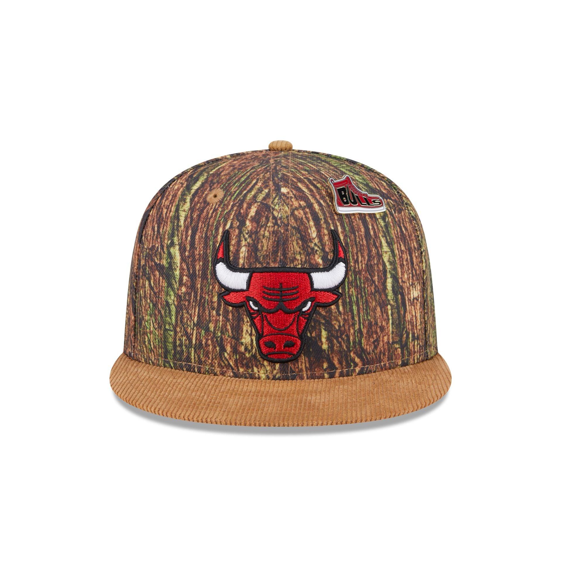 Chicago Bulls 2025 All-Star Game Fan Pack Grove 9FIFTY Snapback Hat Male Product Image