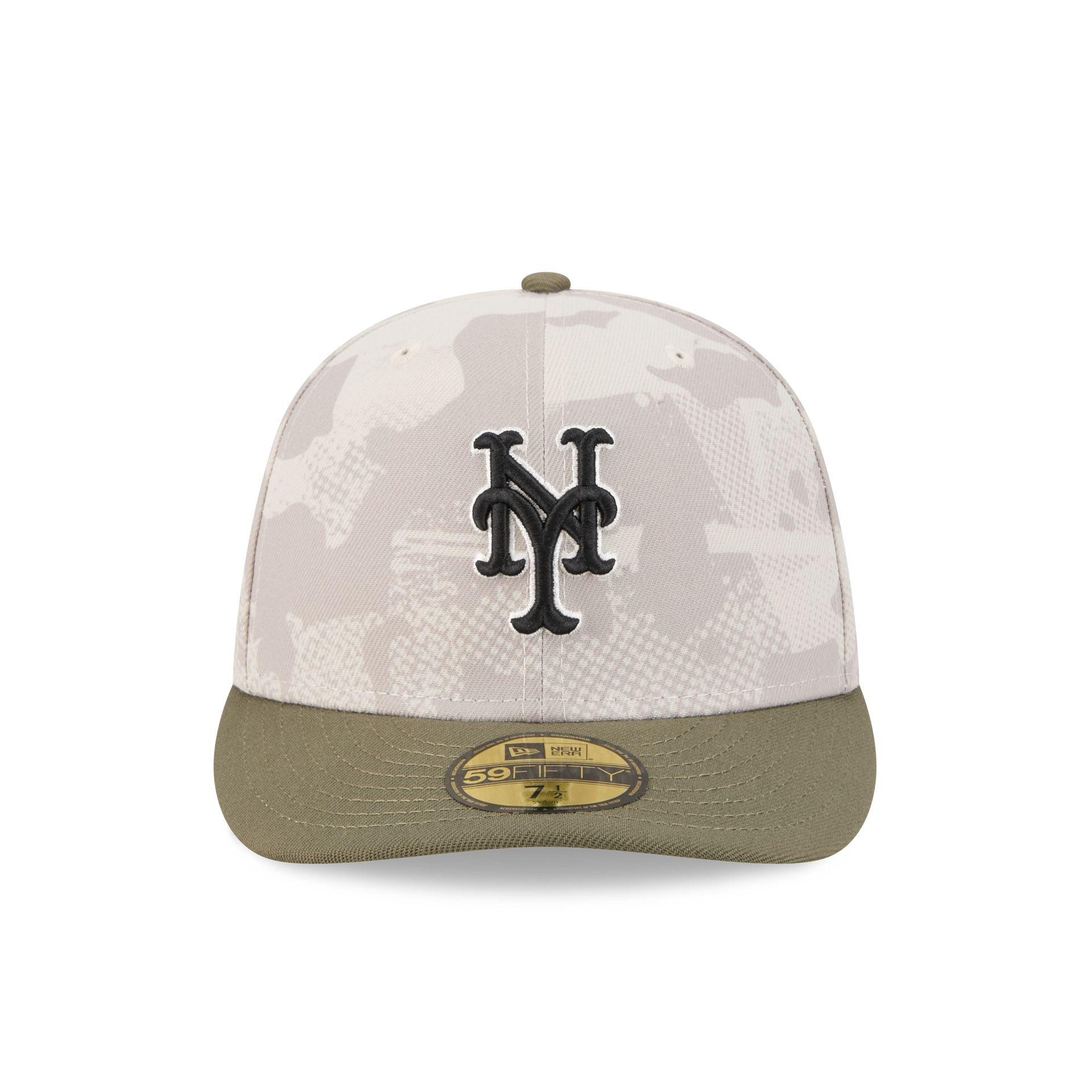 New York Mets Armed Forces Day 2025 59FIFTY Fitted Hat Male Product Image