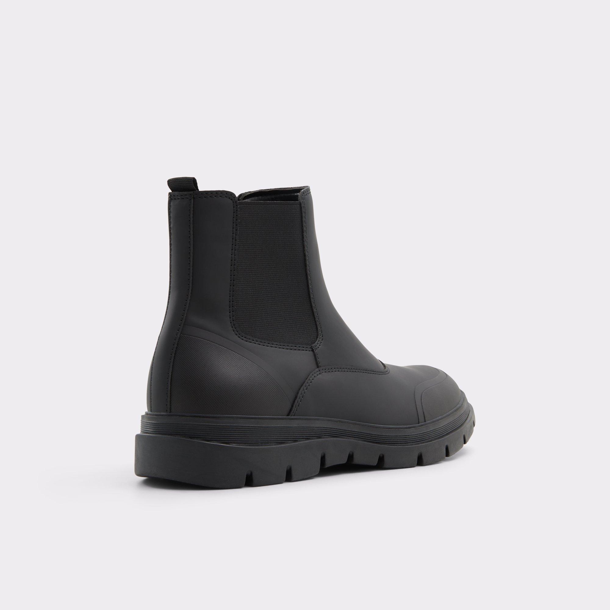 Eros Black Men's Chelsea boots | ALDO US Product Image