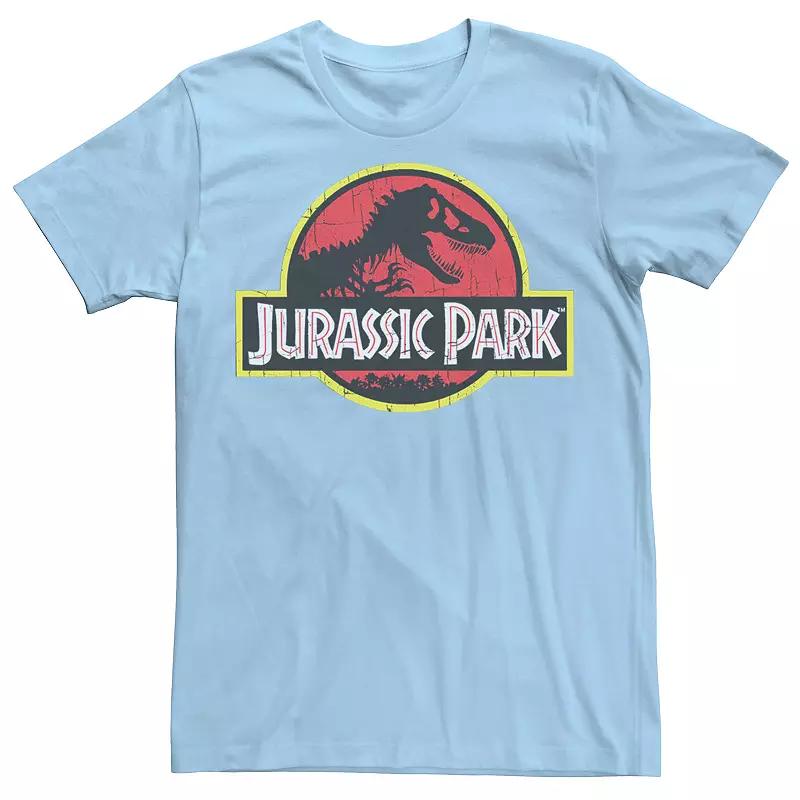 Men's Jurassic Park Classic Original Logo Tee,  Product Image