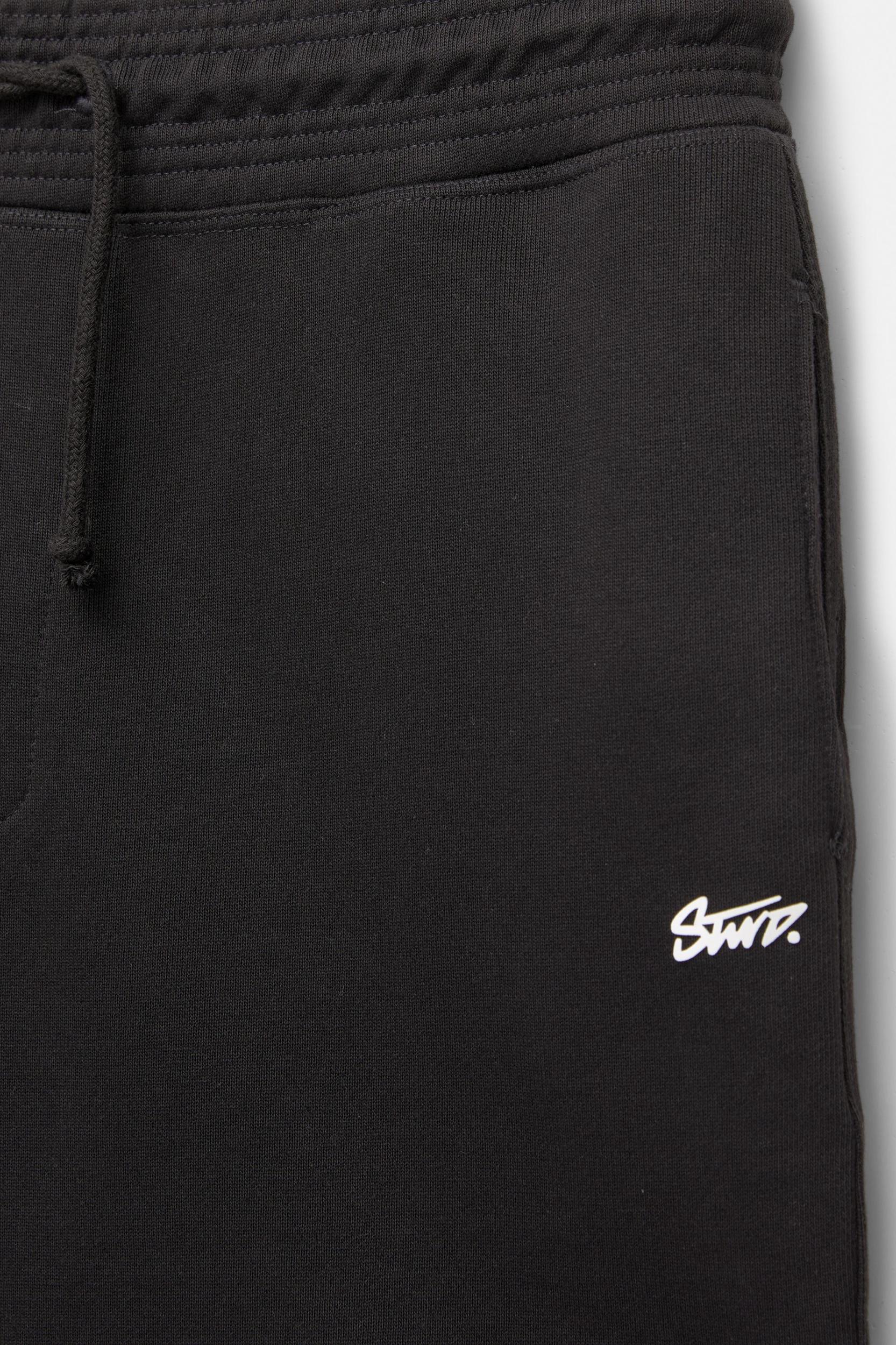 STWD Bermuda sweatpants Product Image