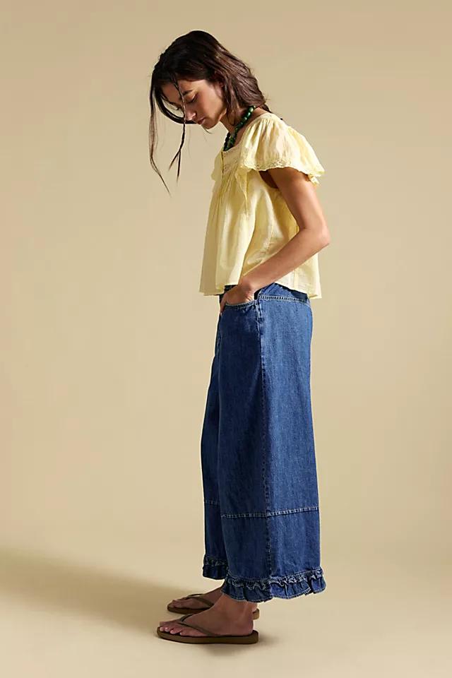 We The Free Love Me Not Bloomer Jeans Product Image