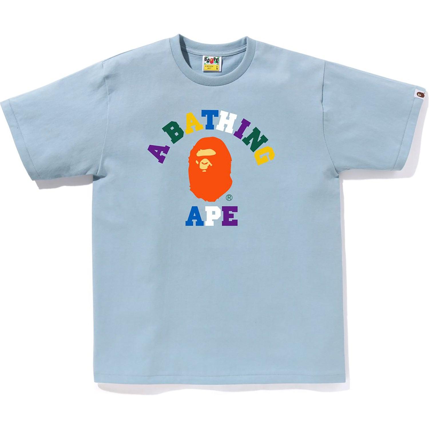 COLORS COLLEGE TEE MENS Male Product Image