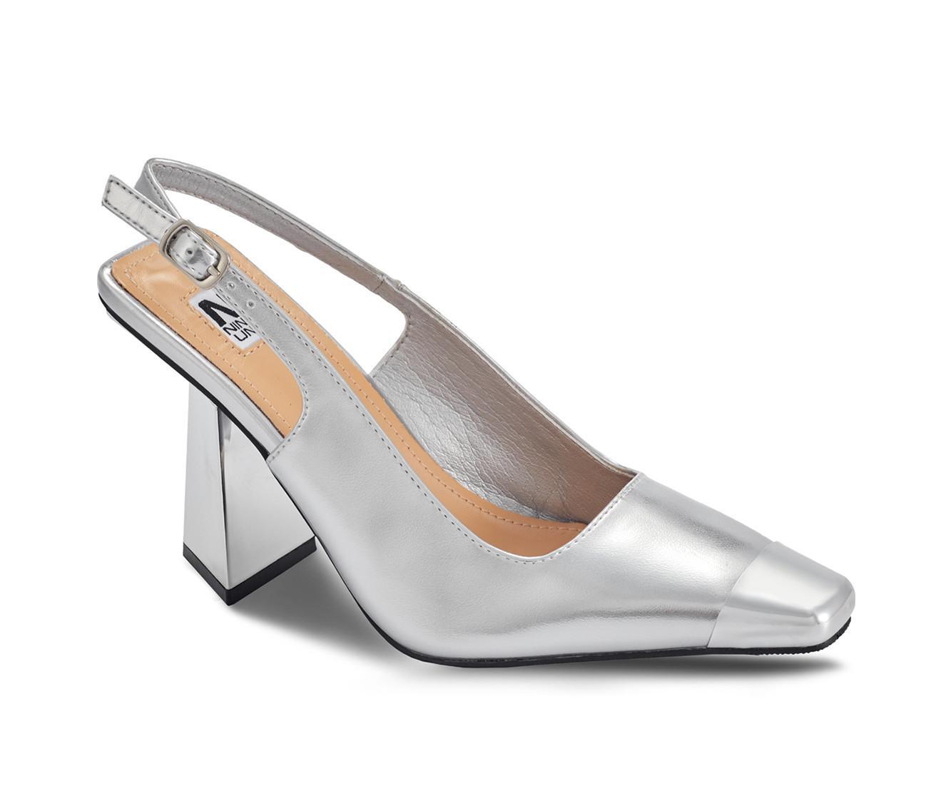 Women's Ninety Union Jane Slingback Pumps Product Image