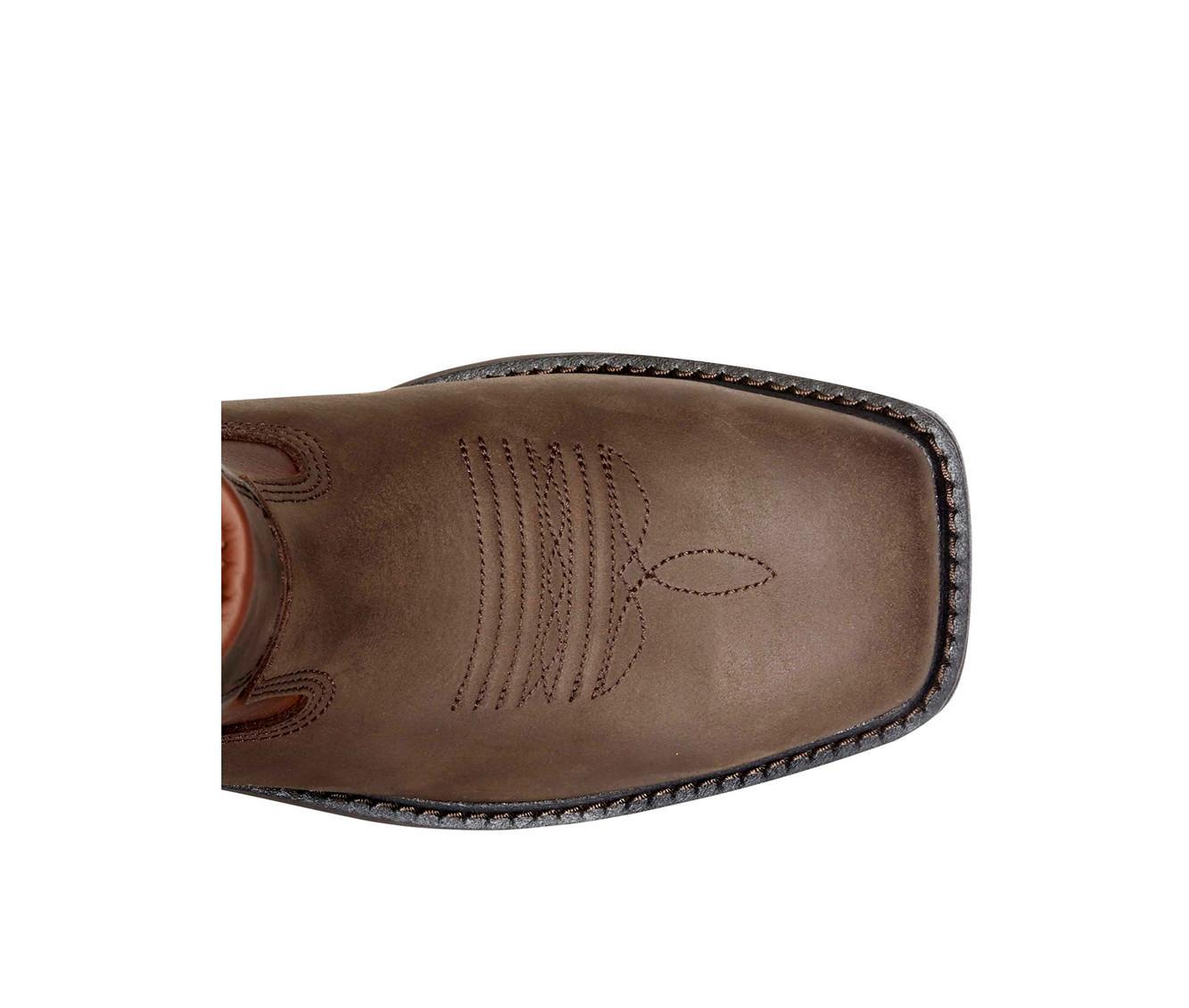 Men's Carhartt Montana Water Resistant 11" Steel Toe Wellington Work Boots Product Image