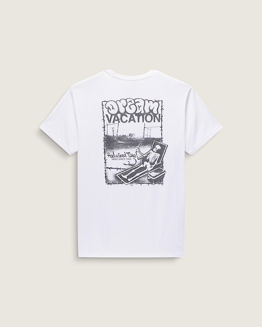 Good Times 66 T-Shirt in White| Vans US Product Image