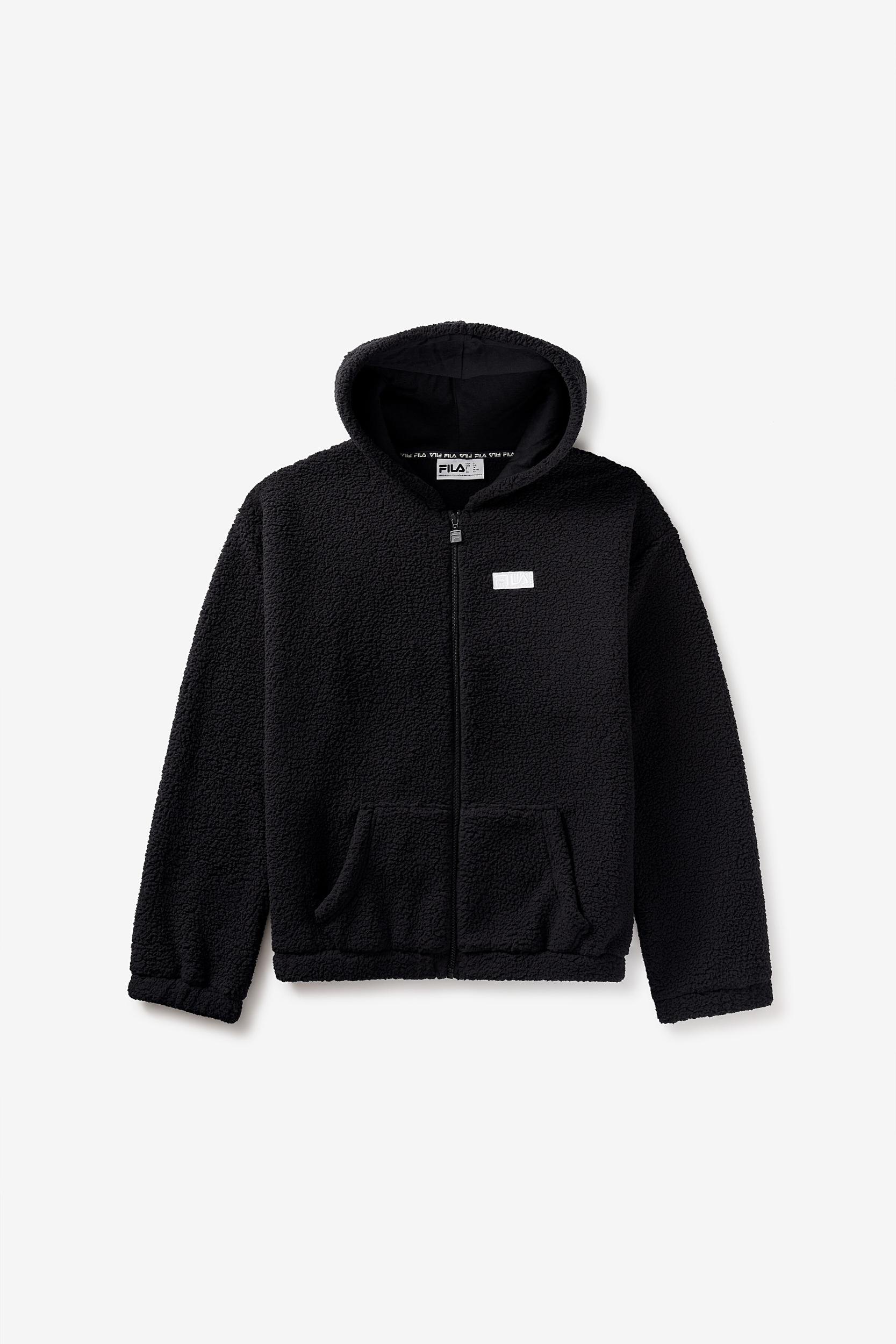 High Pile Fleece Jacket Product Image