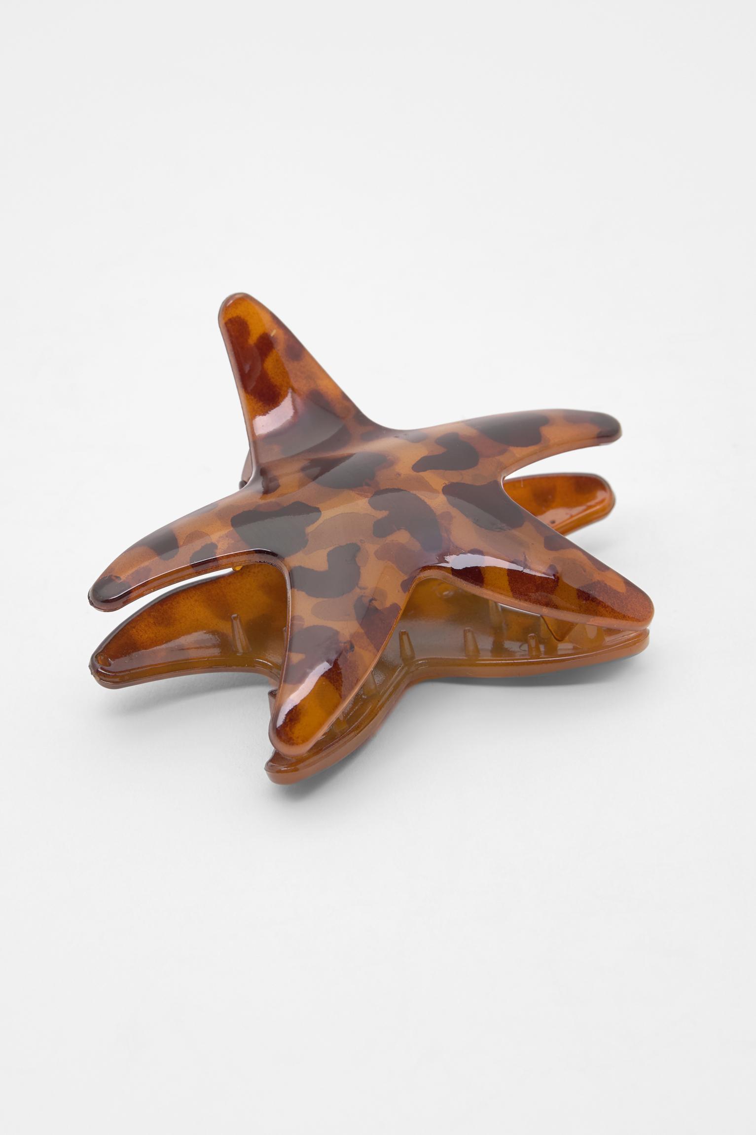 Starfish hair clip Product Image