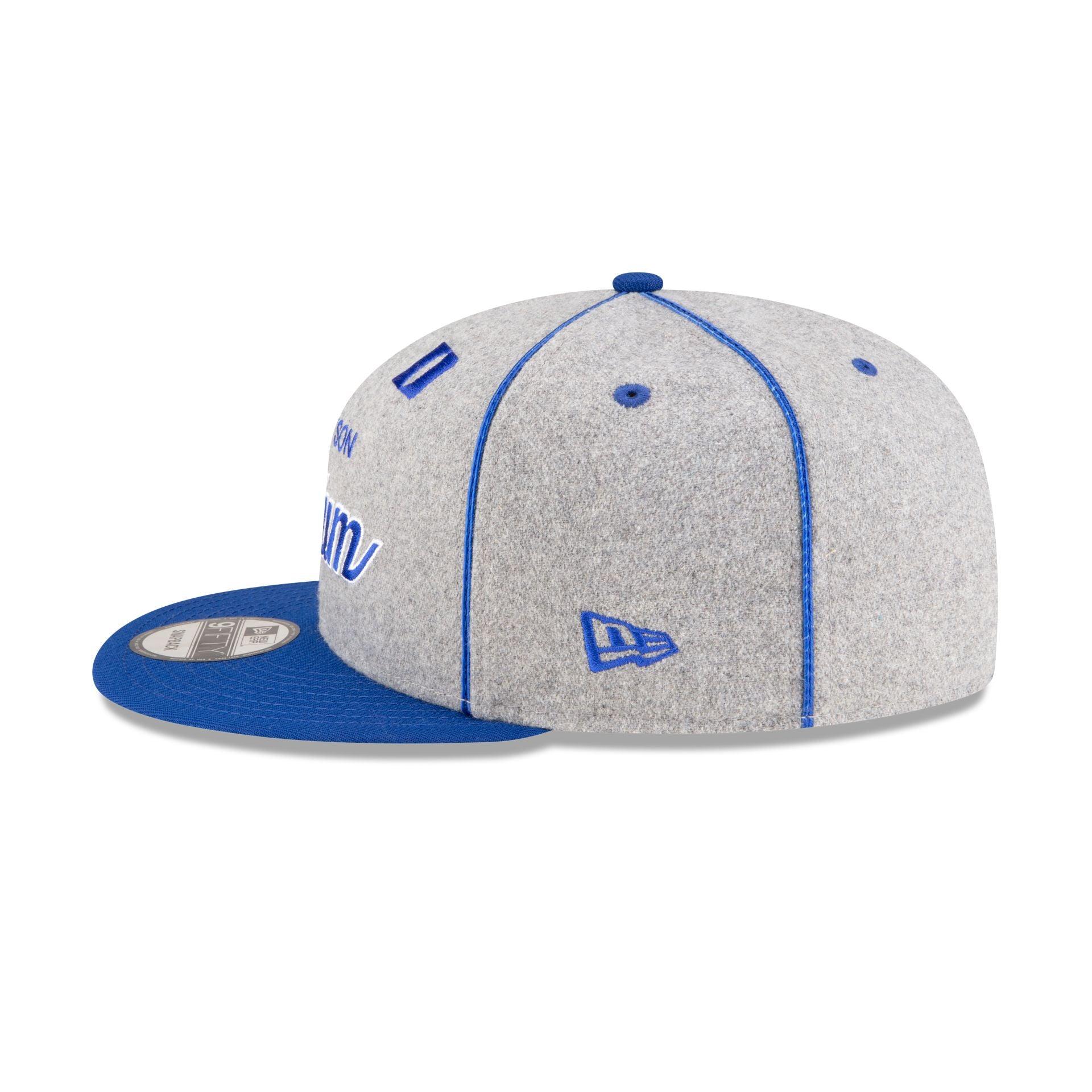 Tampa Bay Lightning Script 9FIFTY Snapback Hat Male Product Image