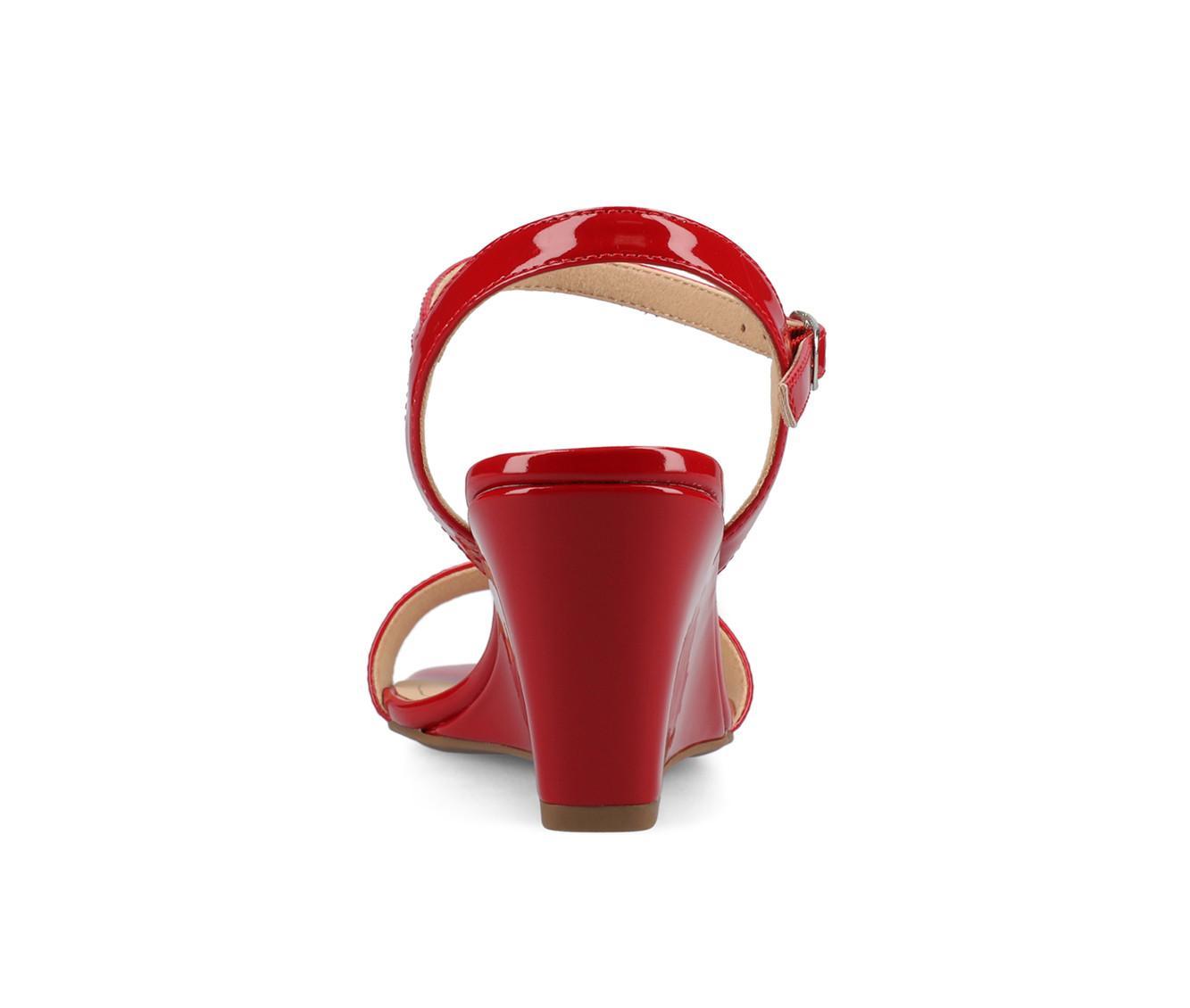 Women's Journee Collection Clayr Wedges Product Image