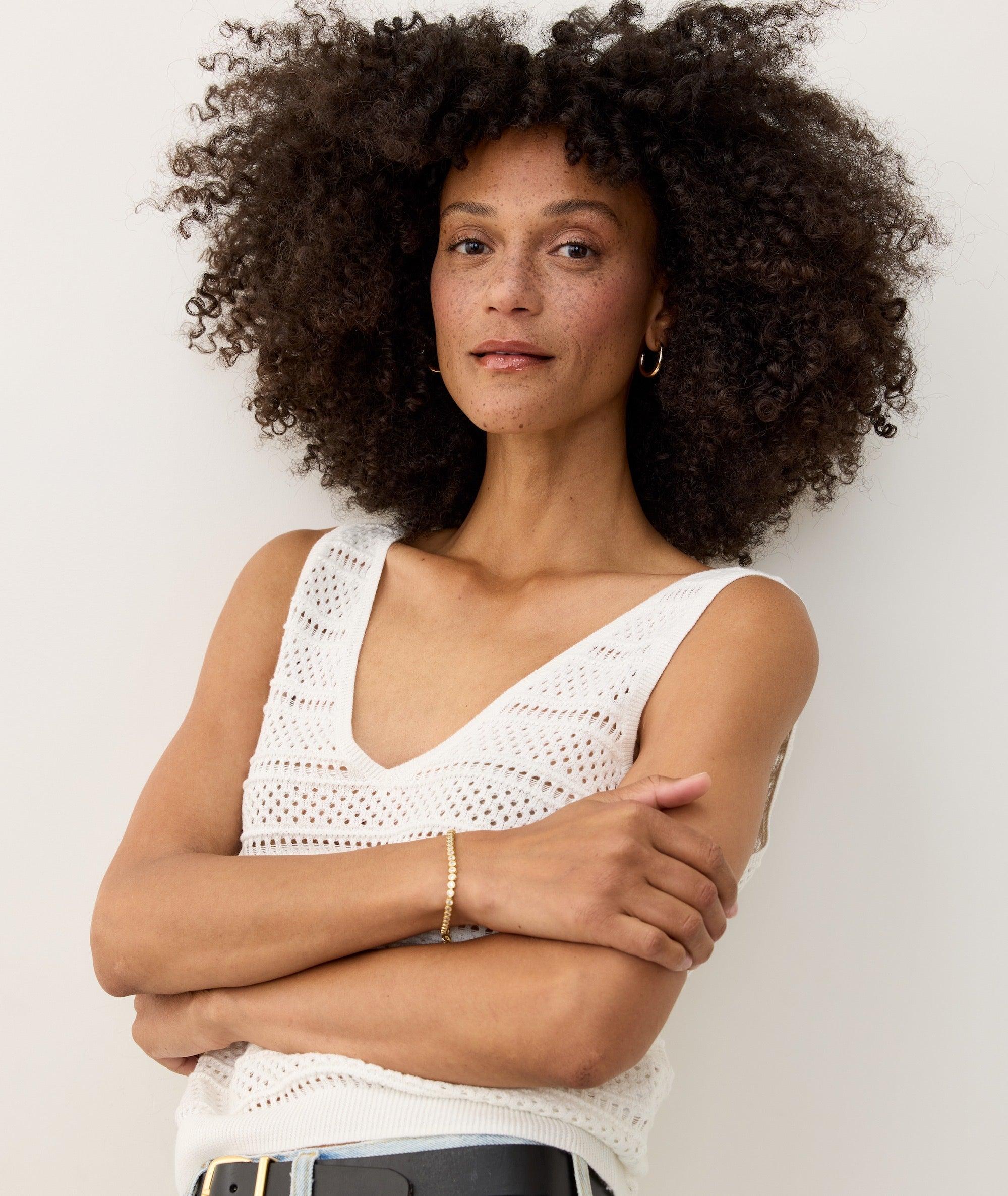 Finley Sweater Tank Product Image