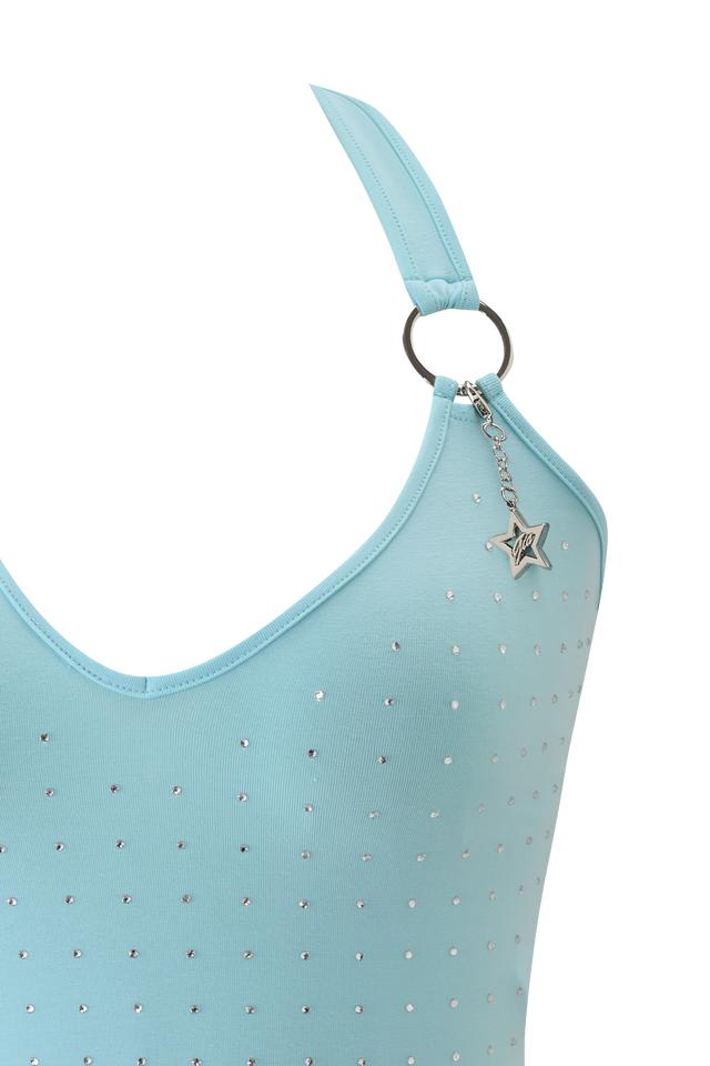 ERIN SHORT - AQUA Product Image