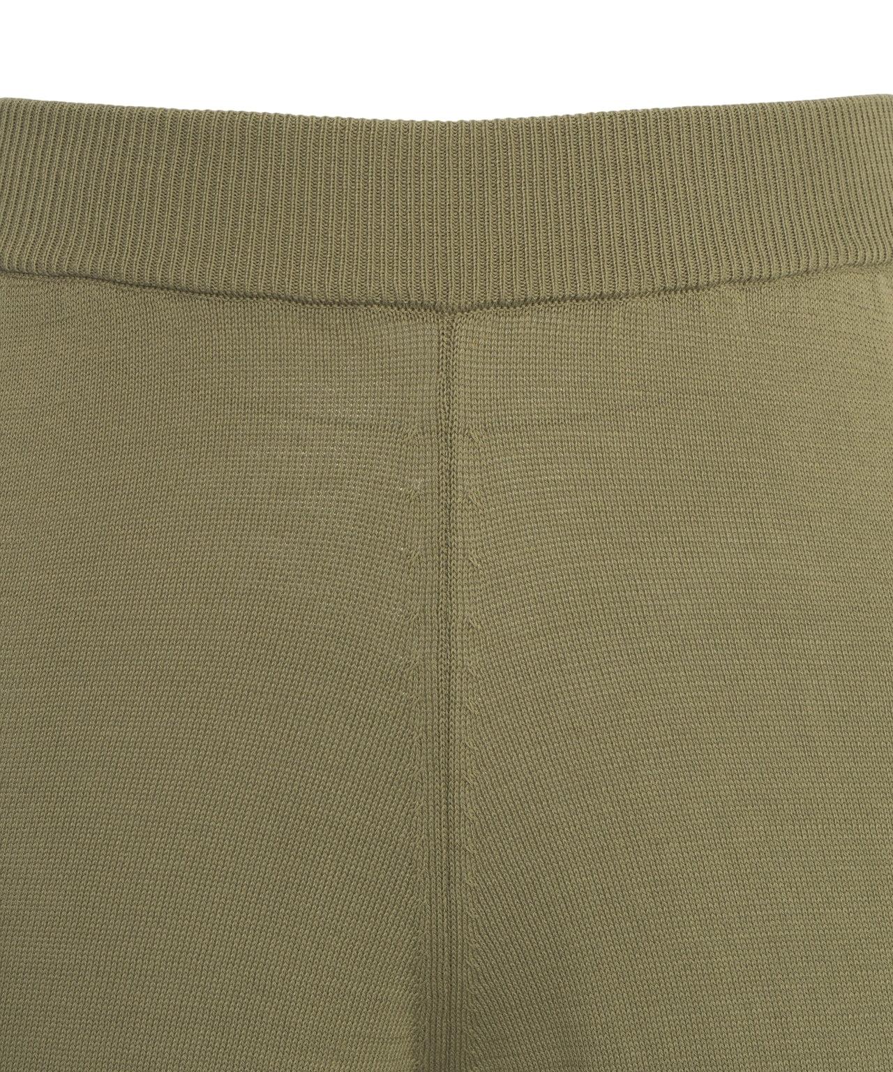 Wide leg knitted pants Product Image