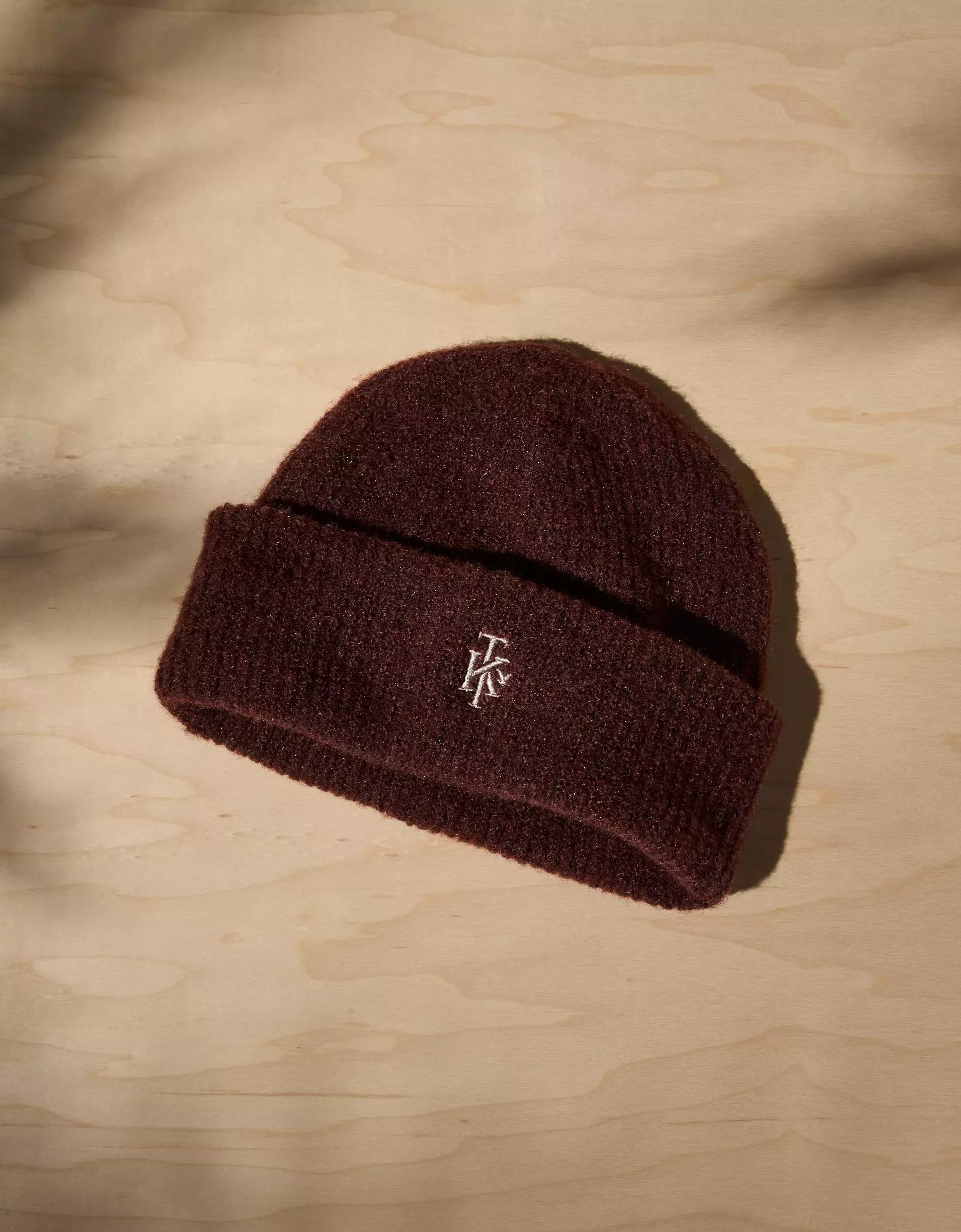 AE x Tru Kolors Double Layer Ribbed Beanie Product Image
