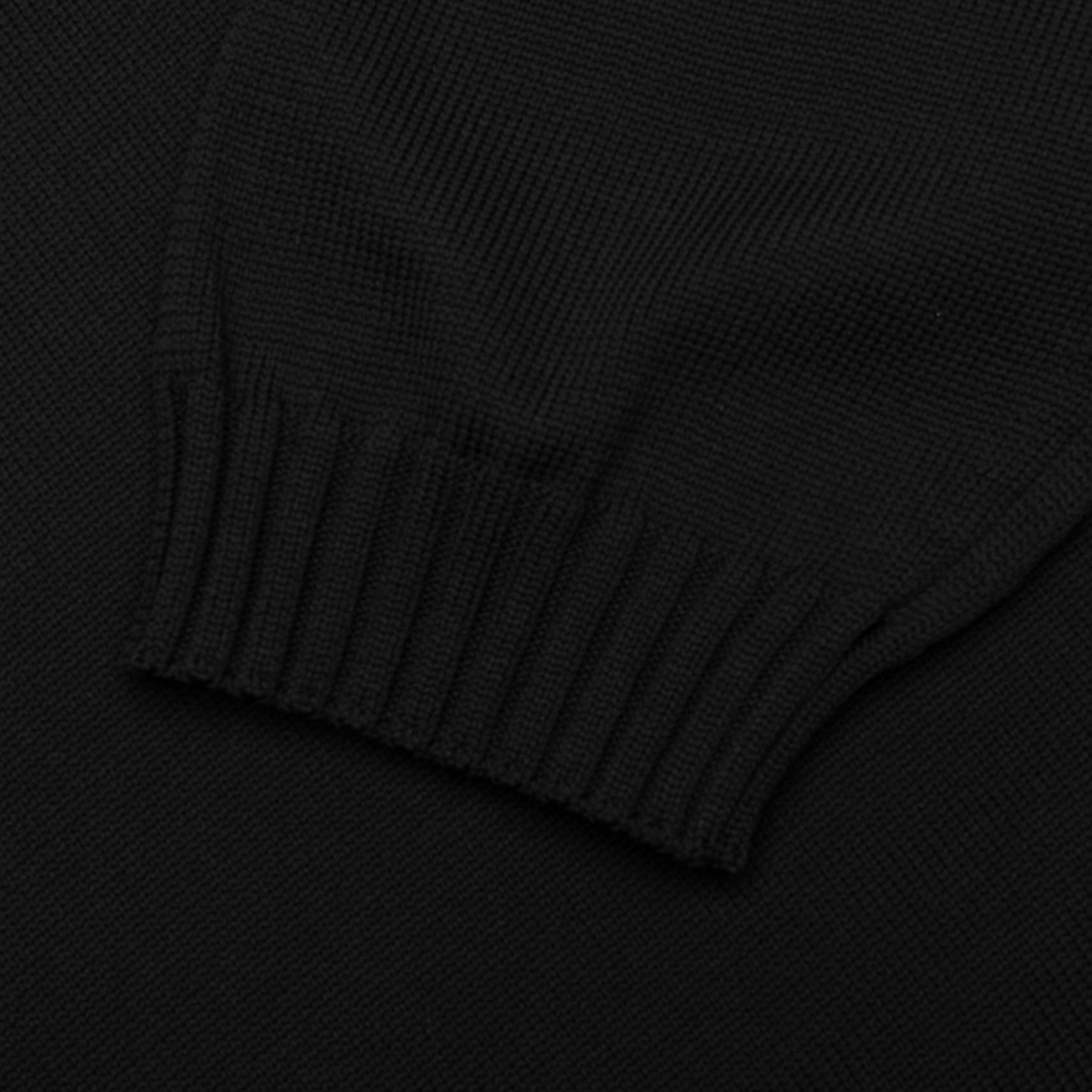 Ball Chain Sweater - Black Male Product Image